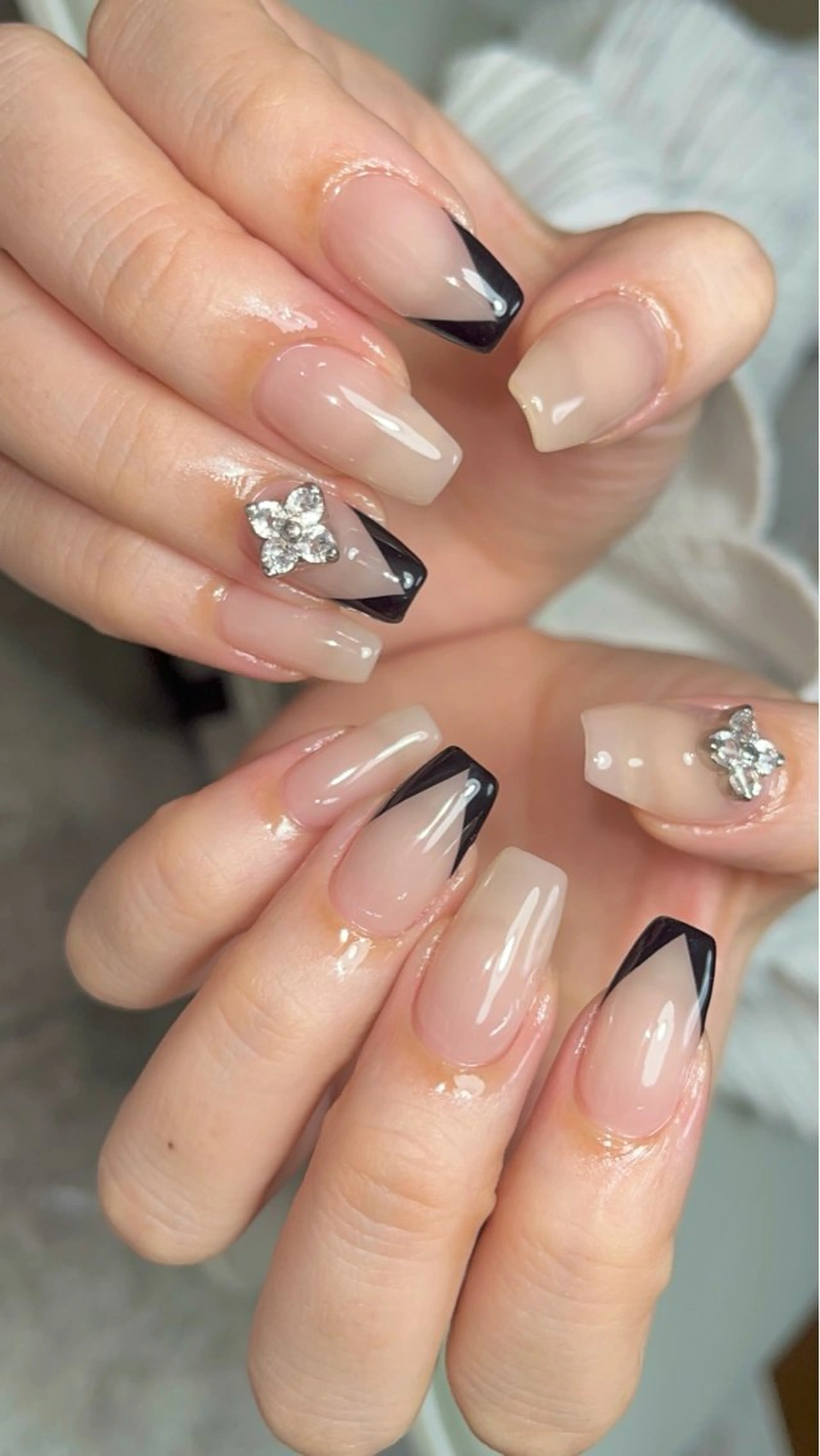 ネイル ハンドネイル janma.nail ✳︎akiのネイルデザイン
