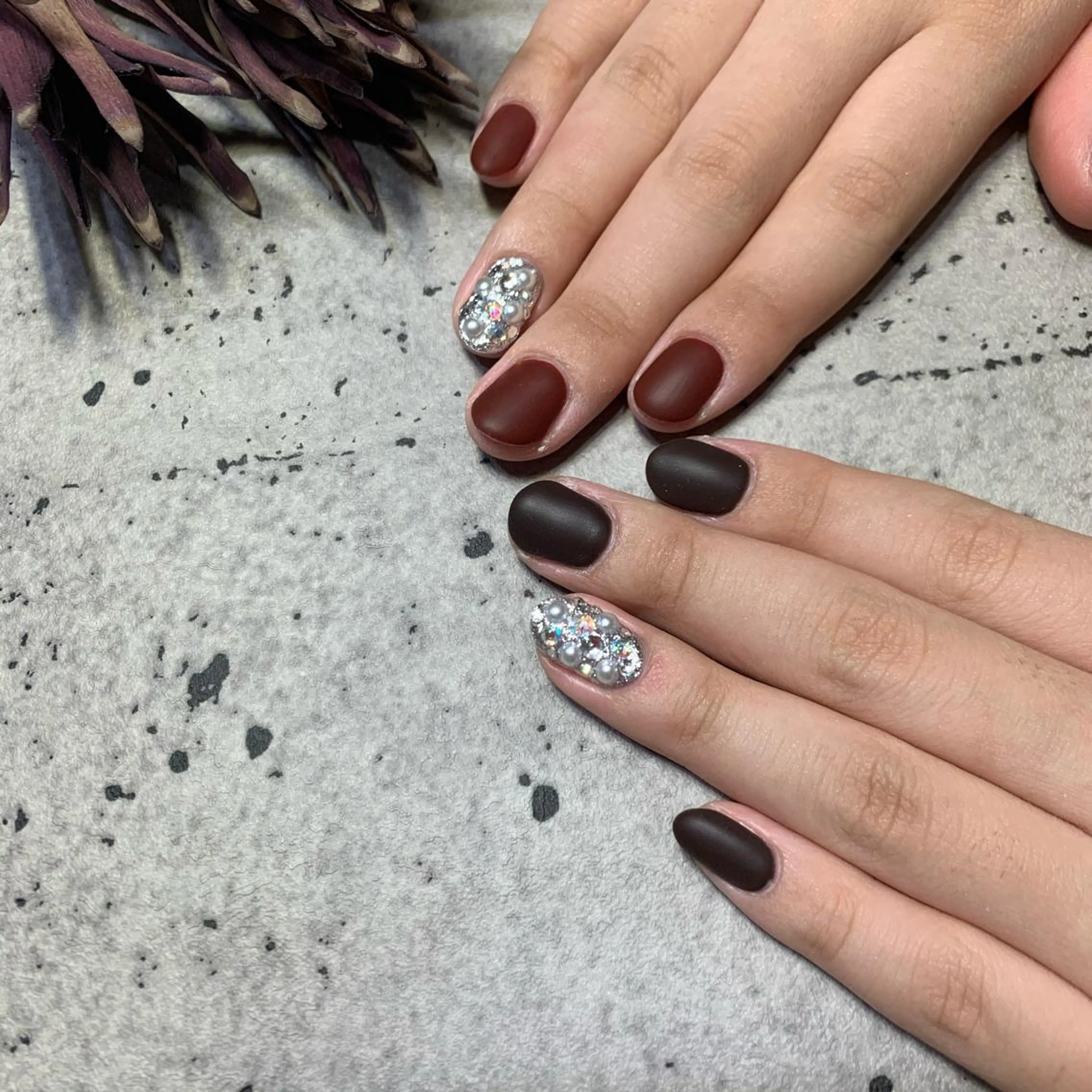 ネイル 春日井ネイルサロン iroのネイルデザイン