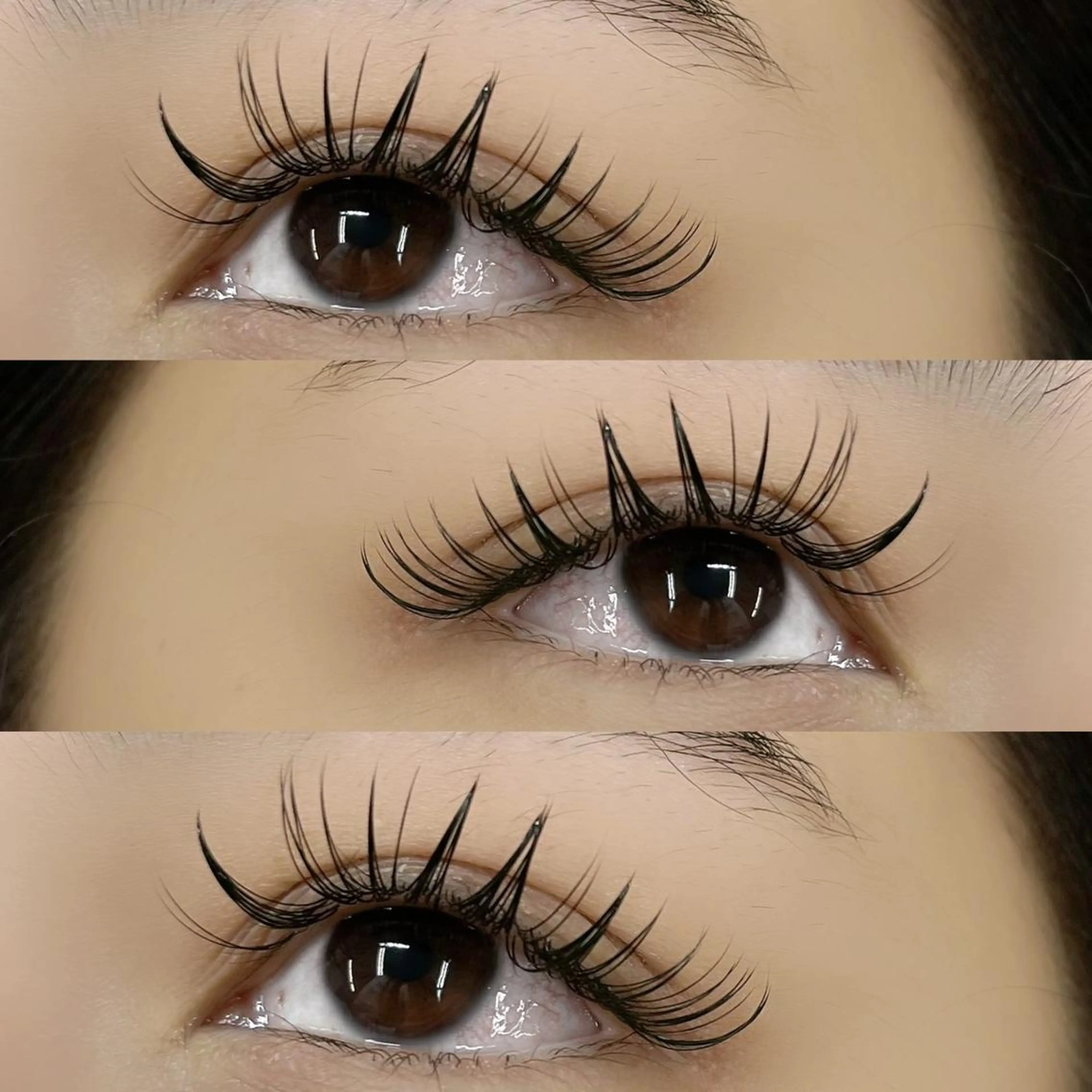 マツエク・マツパ マツエク ♡Basic町田本店 Marina♡のマツエク・マツパデザイン