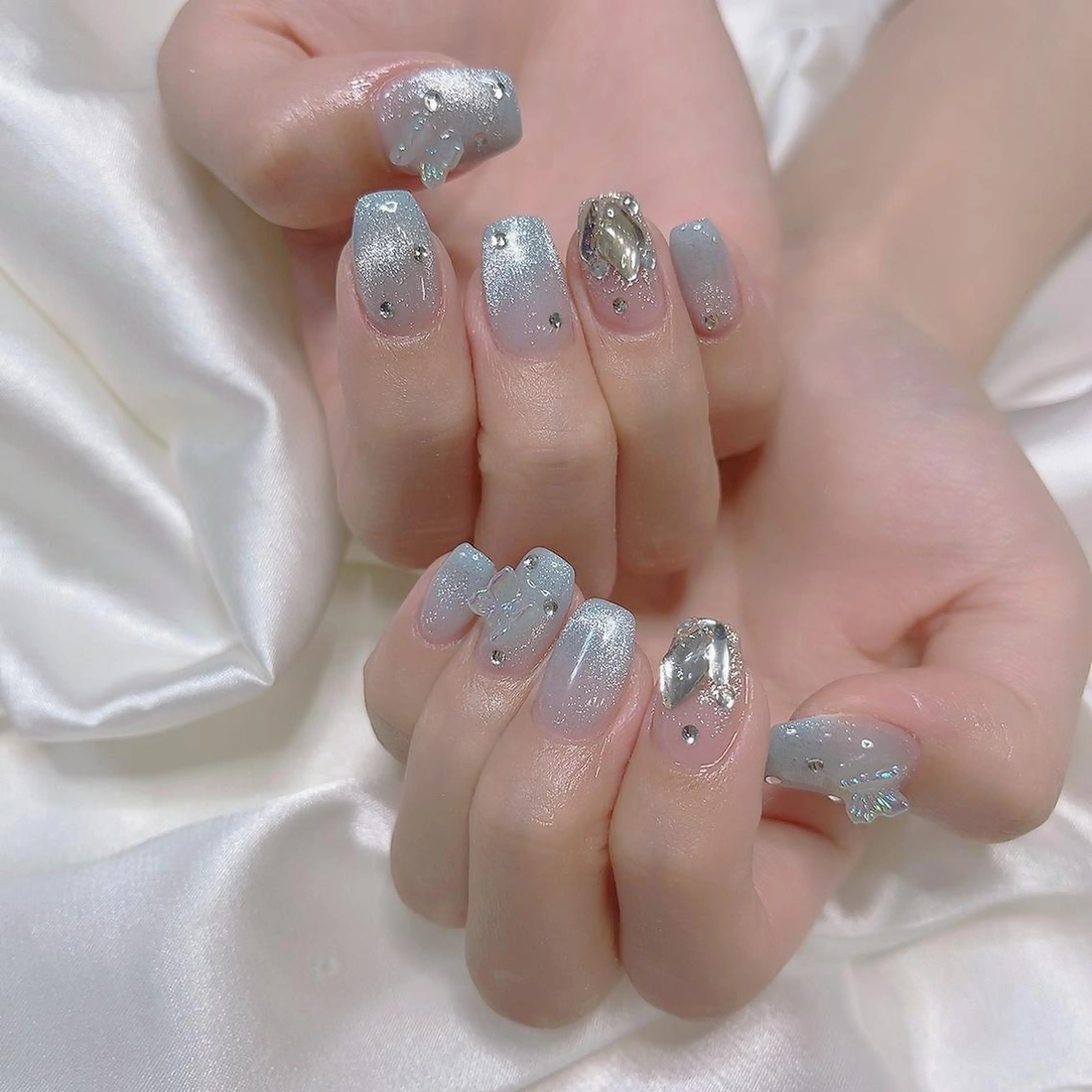 ネイル ジョリ kasumi🌹💅のネイルデザイン