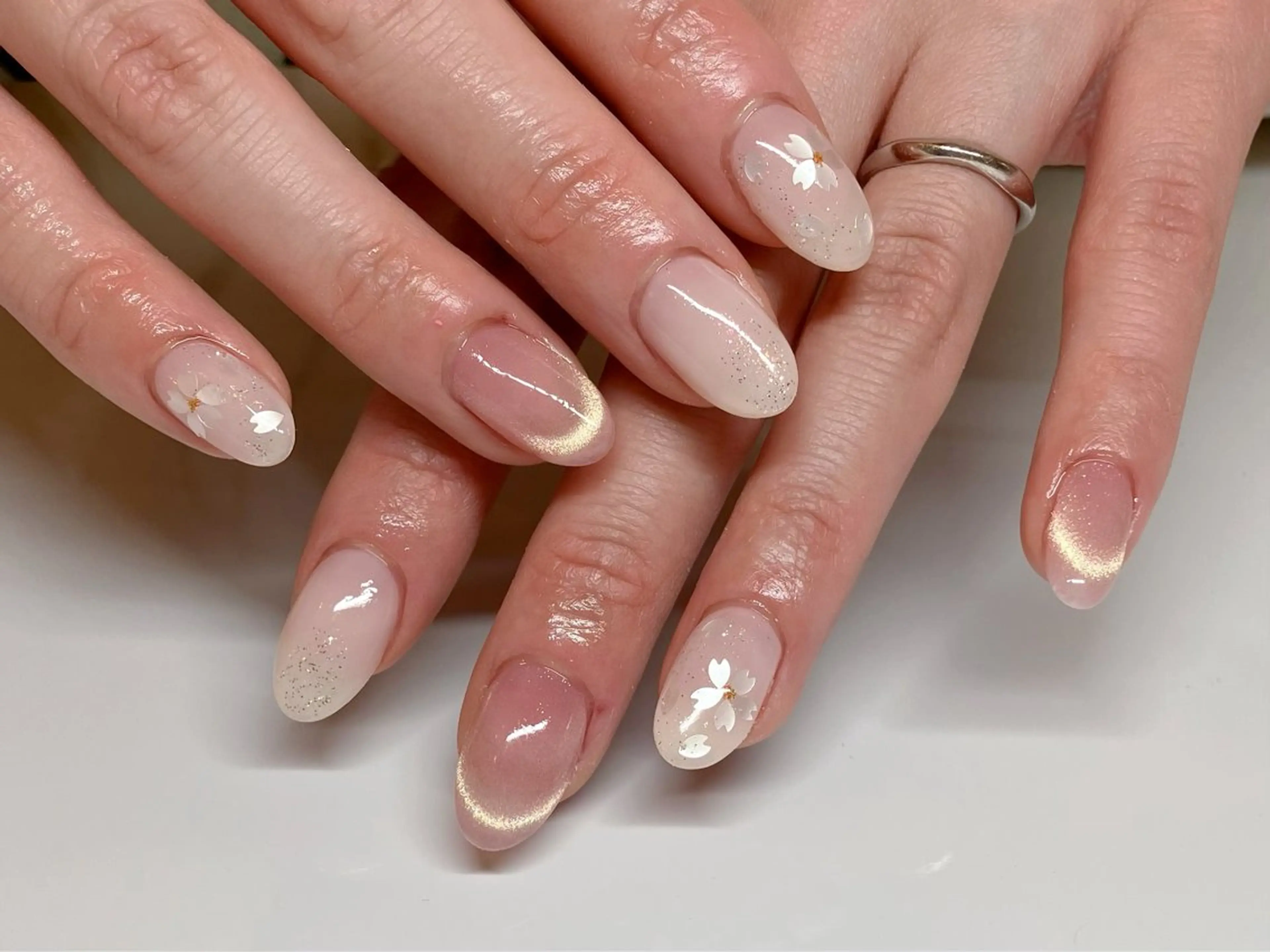 ネイル Ring nail salonのネイルデザイン