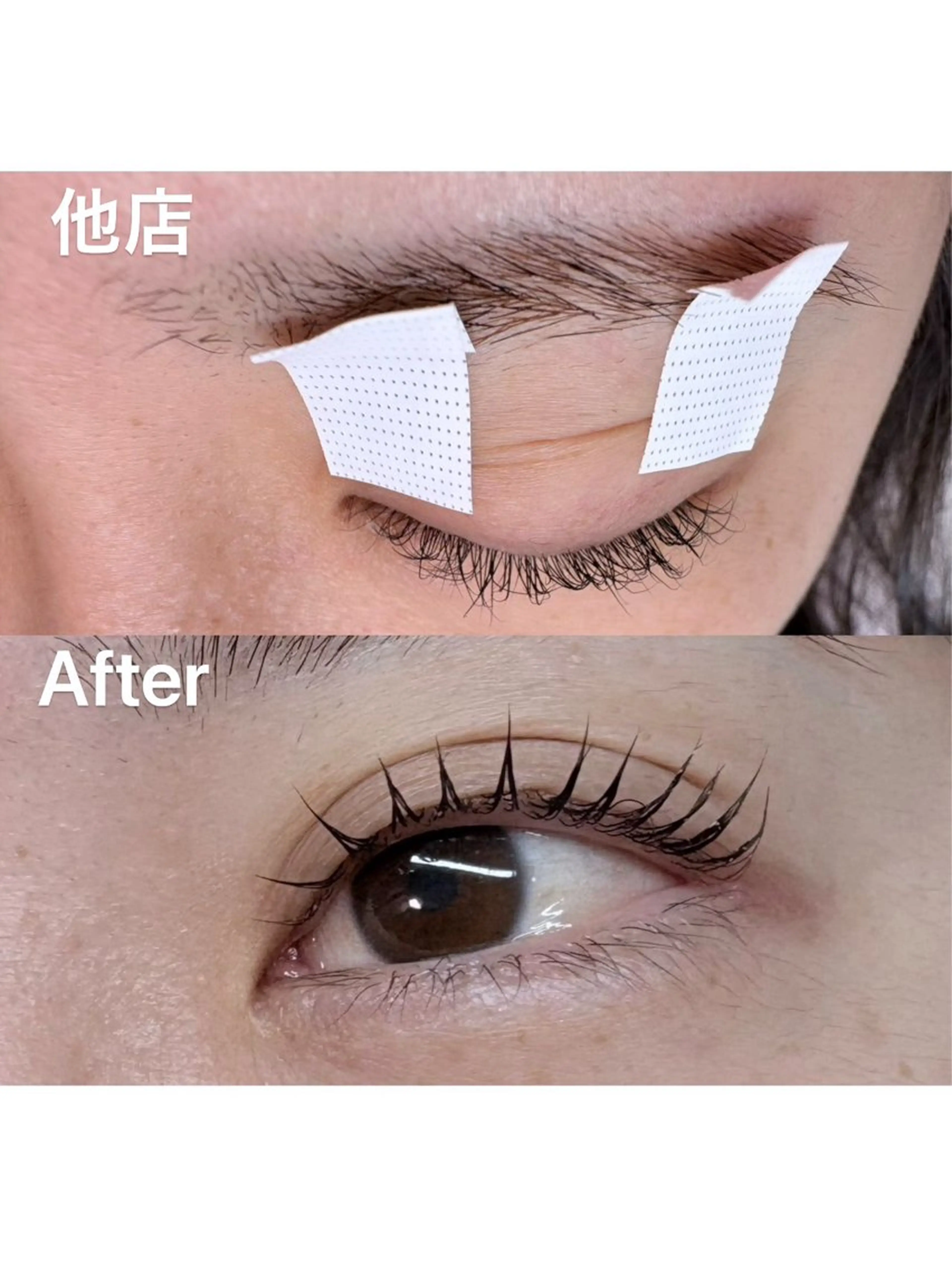 マツエク・マツパ トータルビューティー サロン・Nの眉毛・アイブロウイメージ