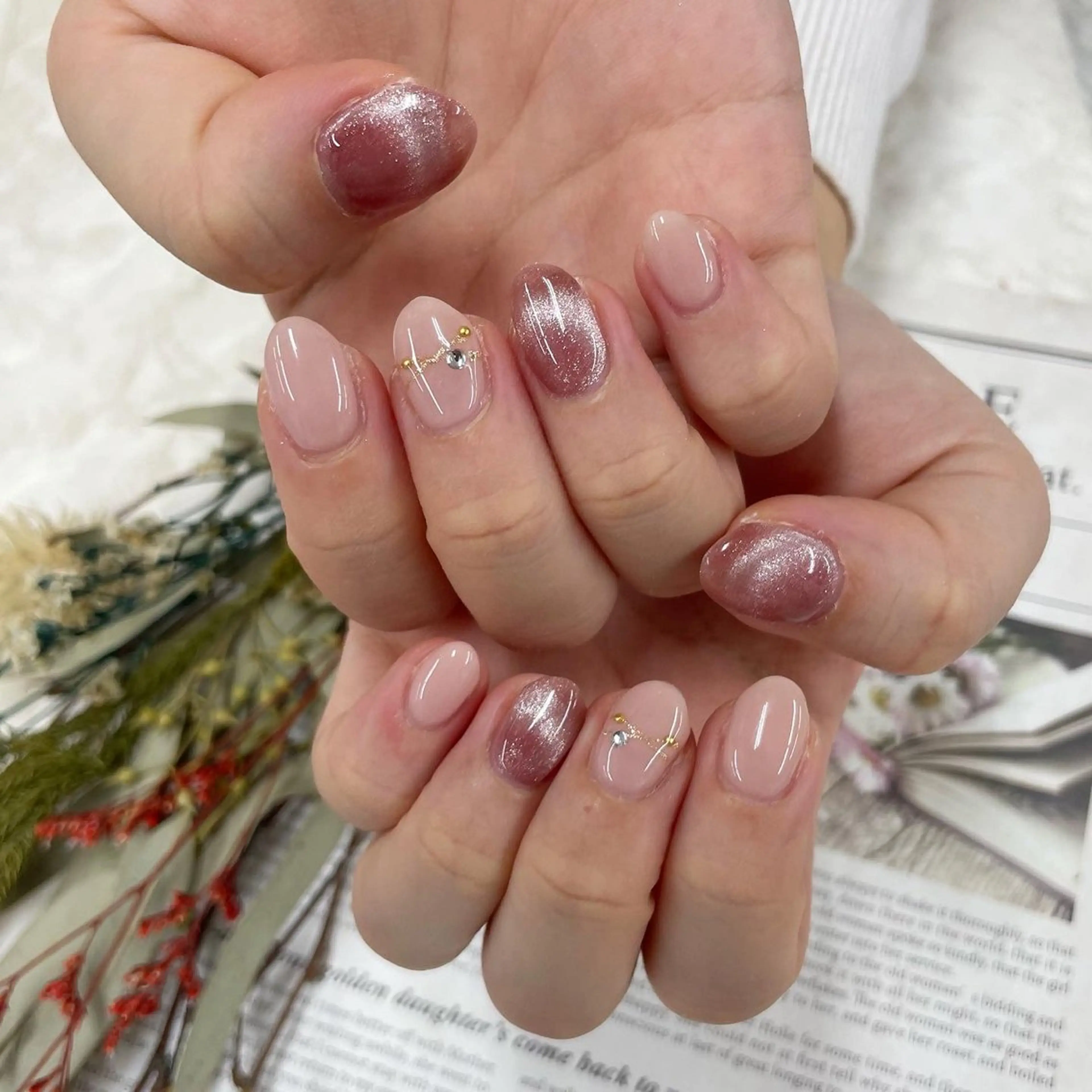 ネイル Basic 町田本店 Rikoのネイルデザイン