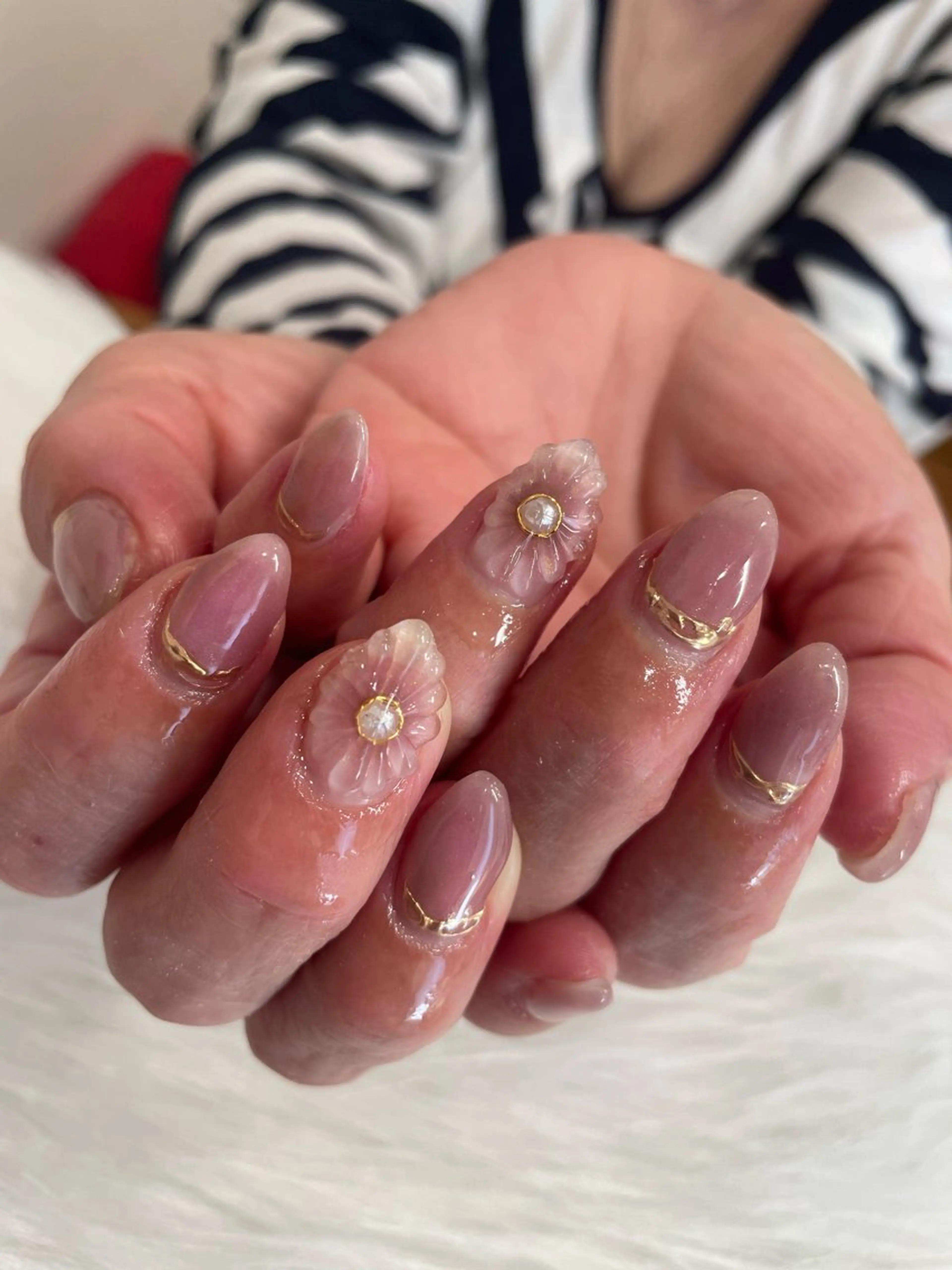ネイル salon lafleurのネイルデザイン