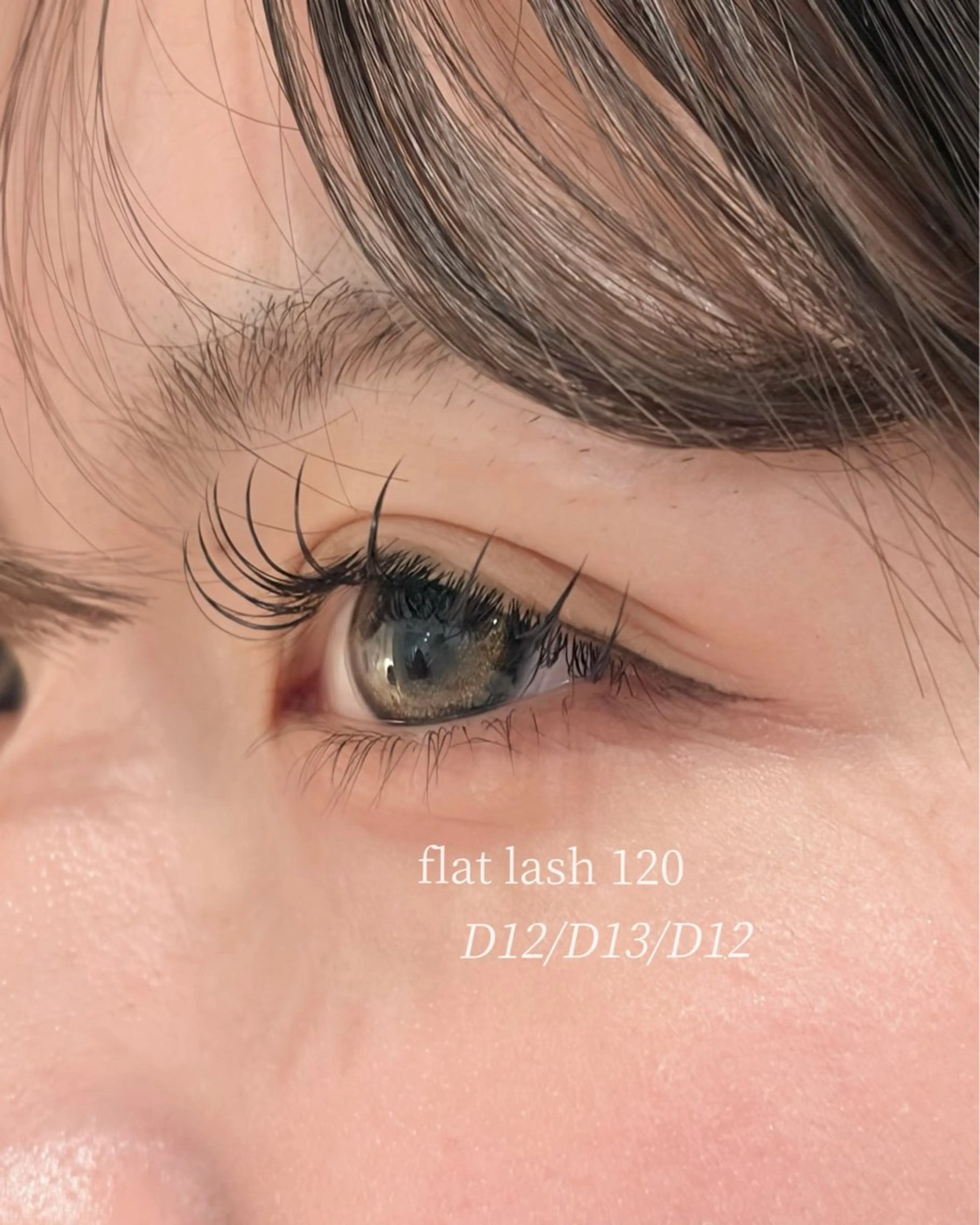 マツエク・マツパ マツエク lilymoon フジモトのマツエク・マツパデザイン