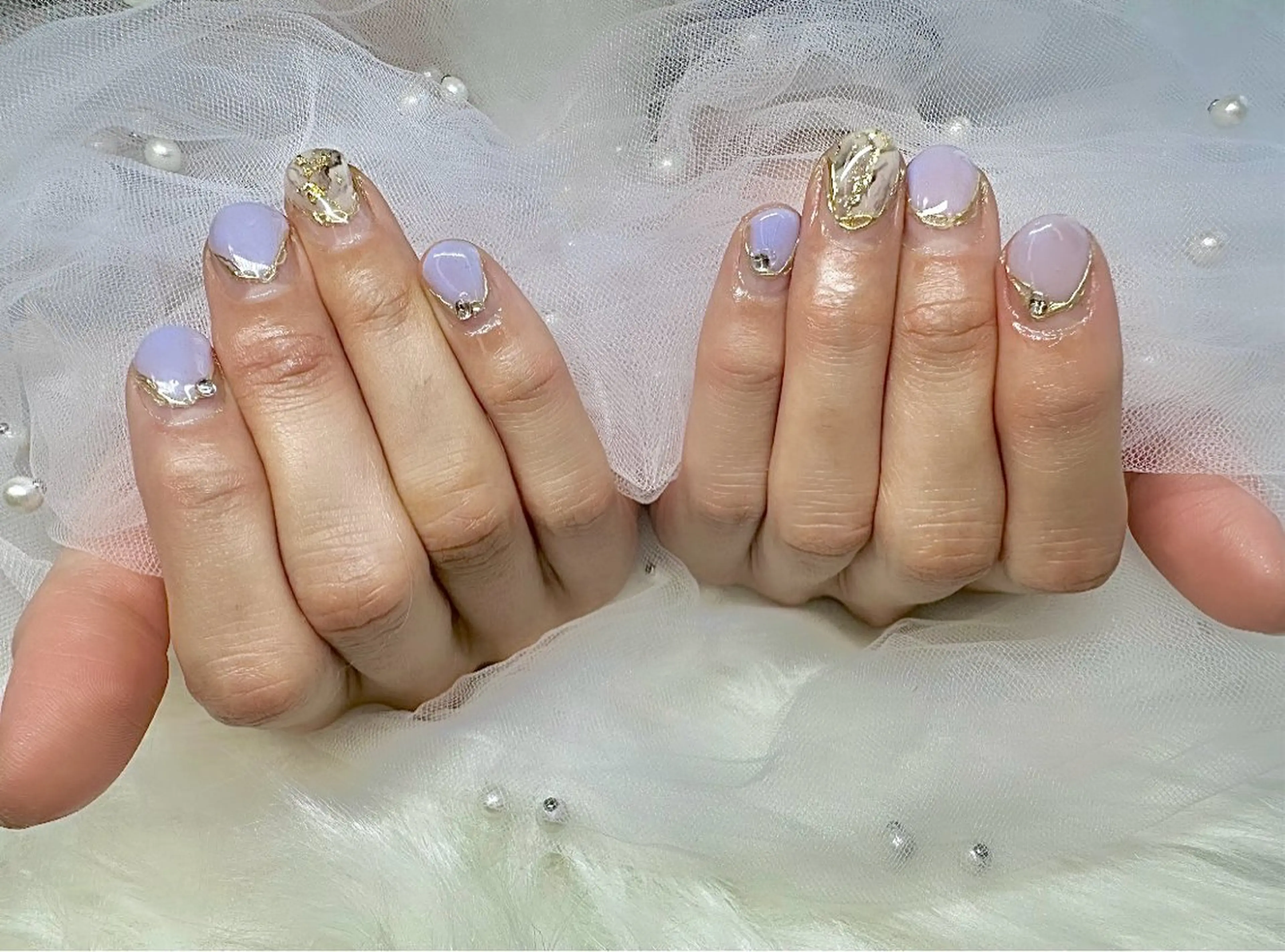 ネイル Luana nailのネイルデザイン