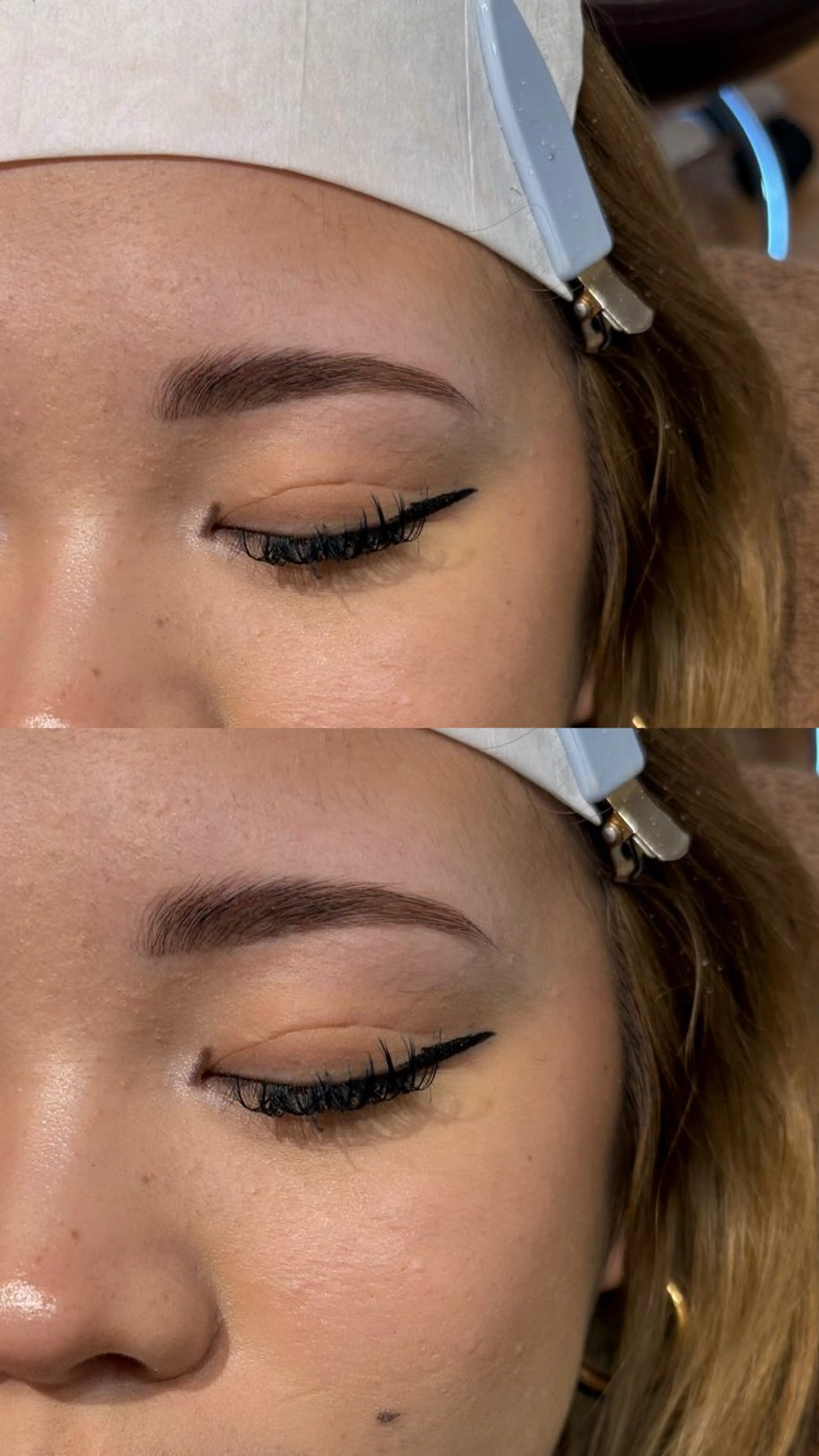 アイブロウ LUANA🌙 HINAKOの眉毛・アイブロウイメージ