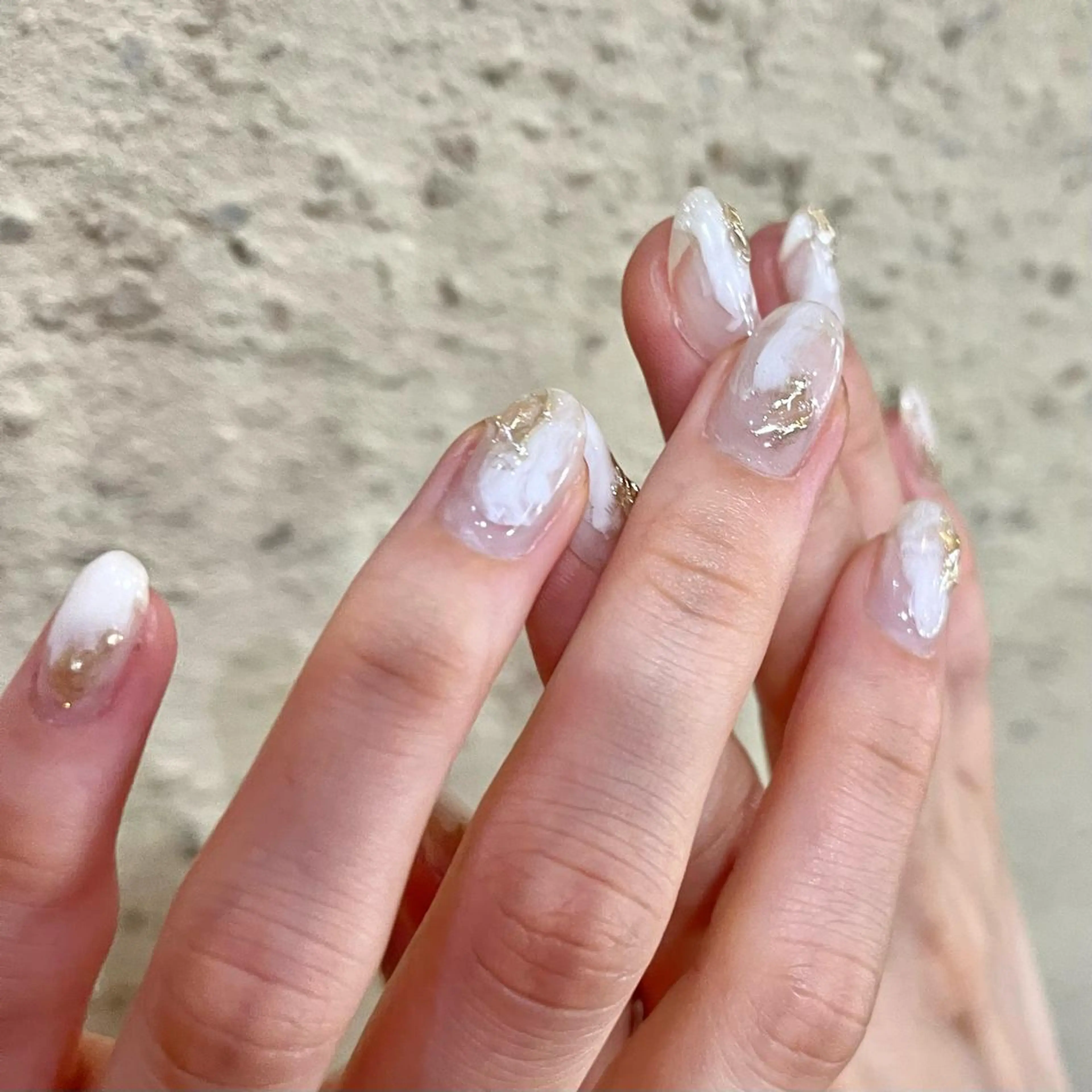 ネイル ハンドネイル EASTHAM 後藤百香のネイルデザイン