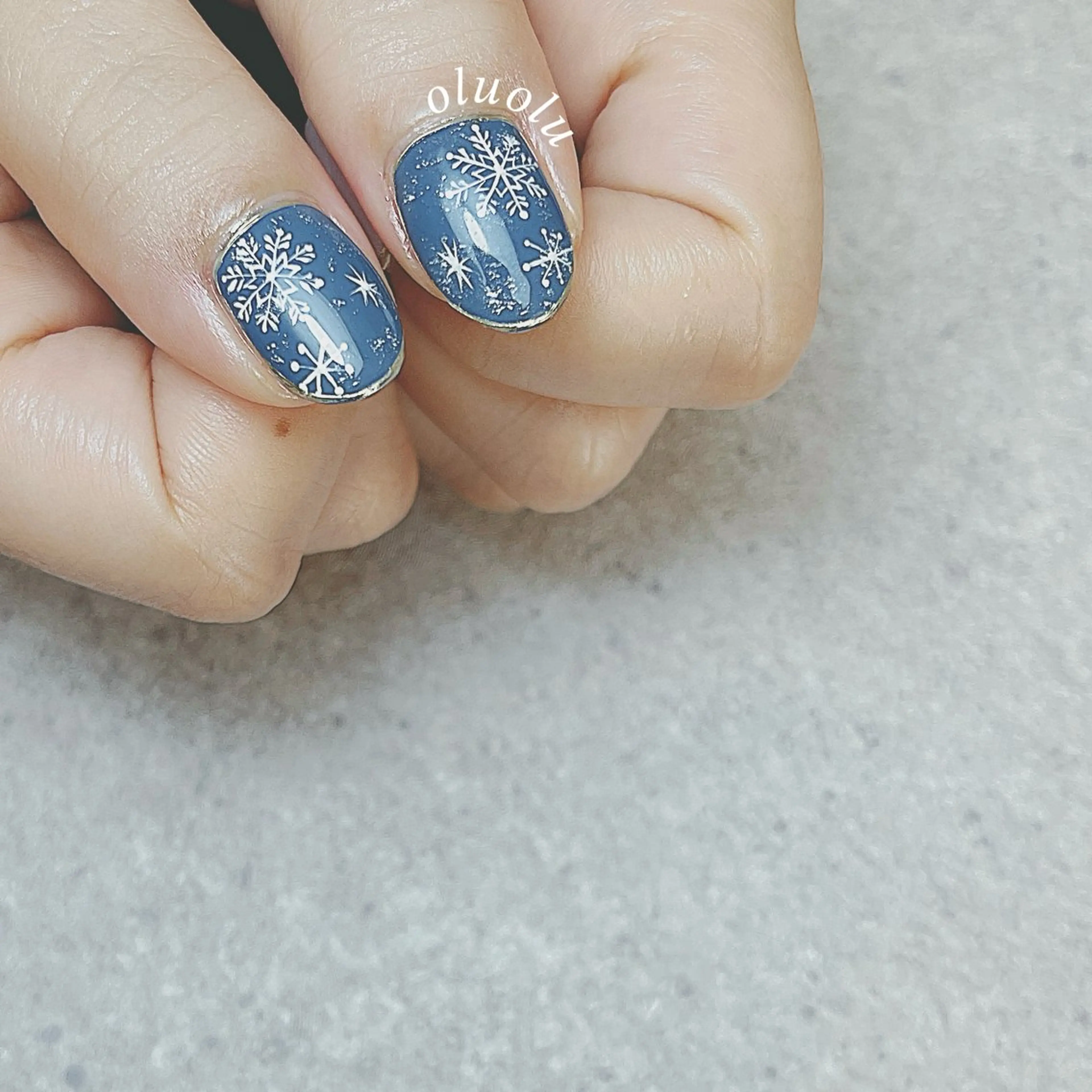 ネイル アートネイル フットネイル ニュアンスネイル ハンドネイル 大村 紬華のネイルデザイン