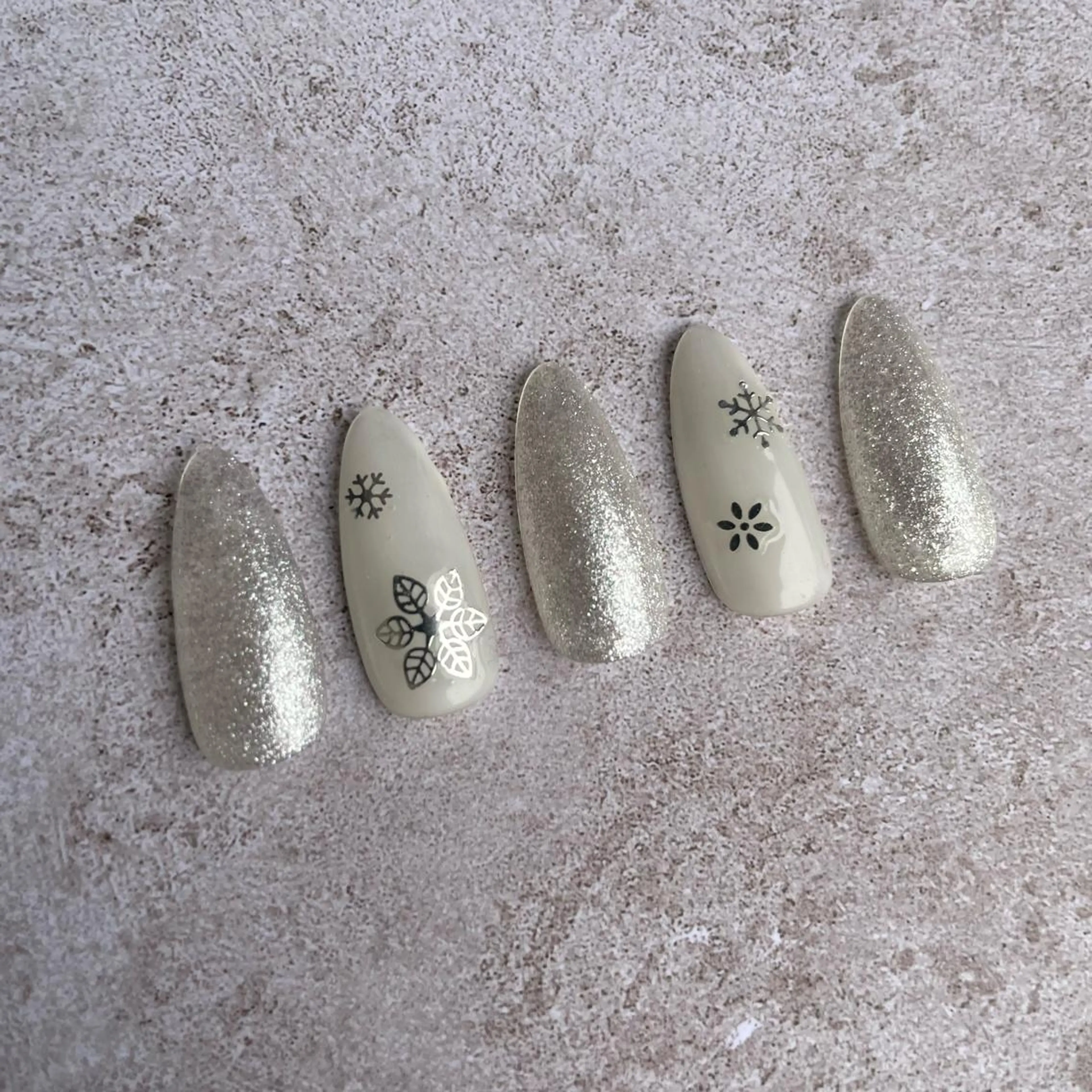 ネイル Sea  nail by emaのネイルデザイン