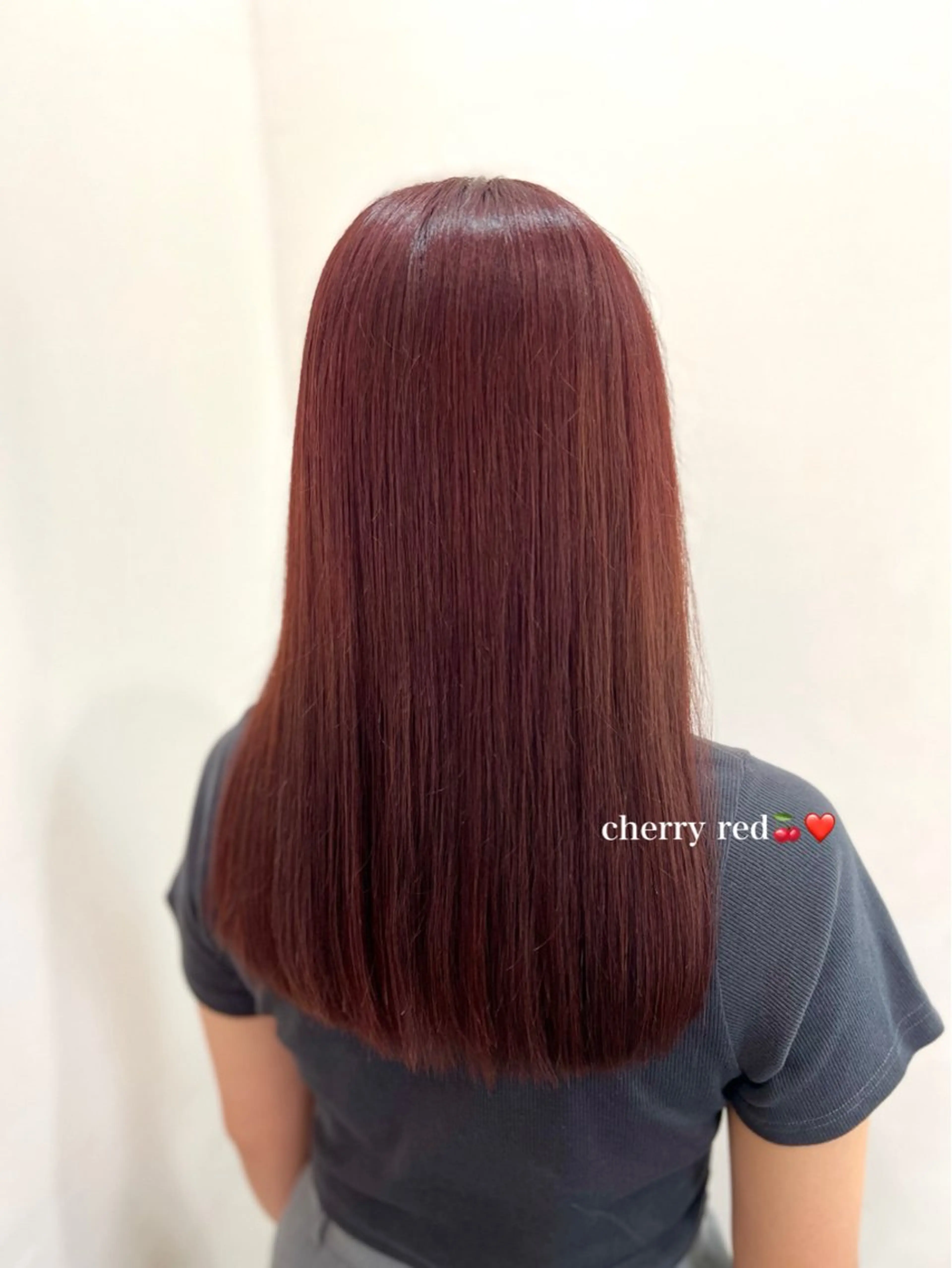 ロング カラー ダブルカラー Luana .Rioneのマツエク・マツパデザイン