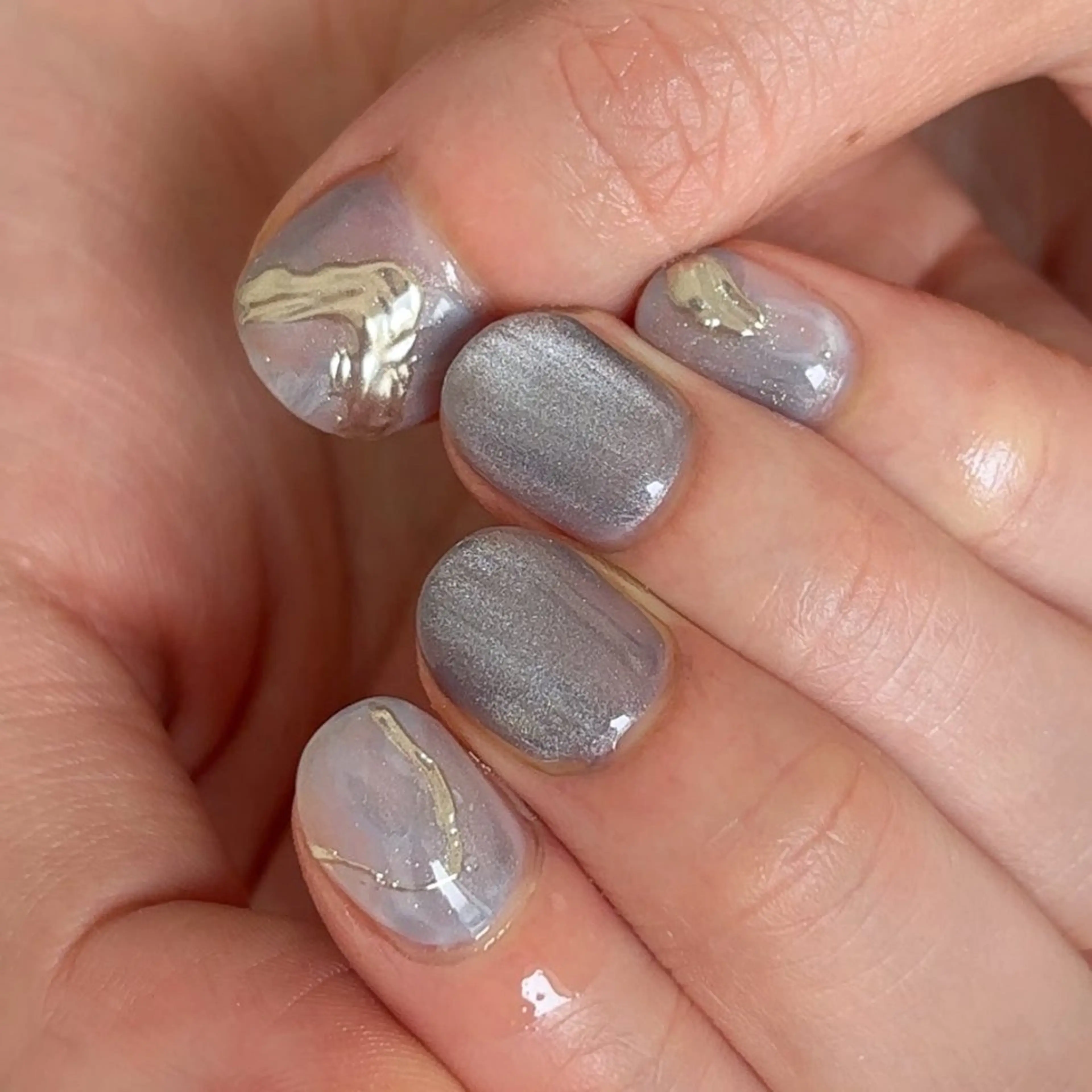 ネイル Nail salon Ariettyのネイルデザイン