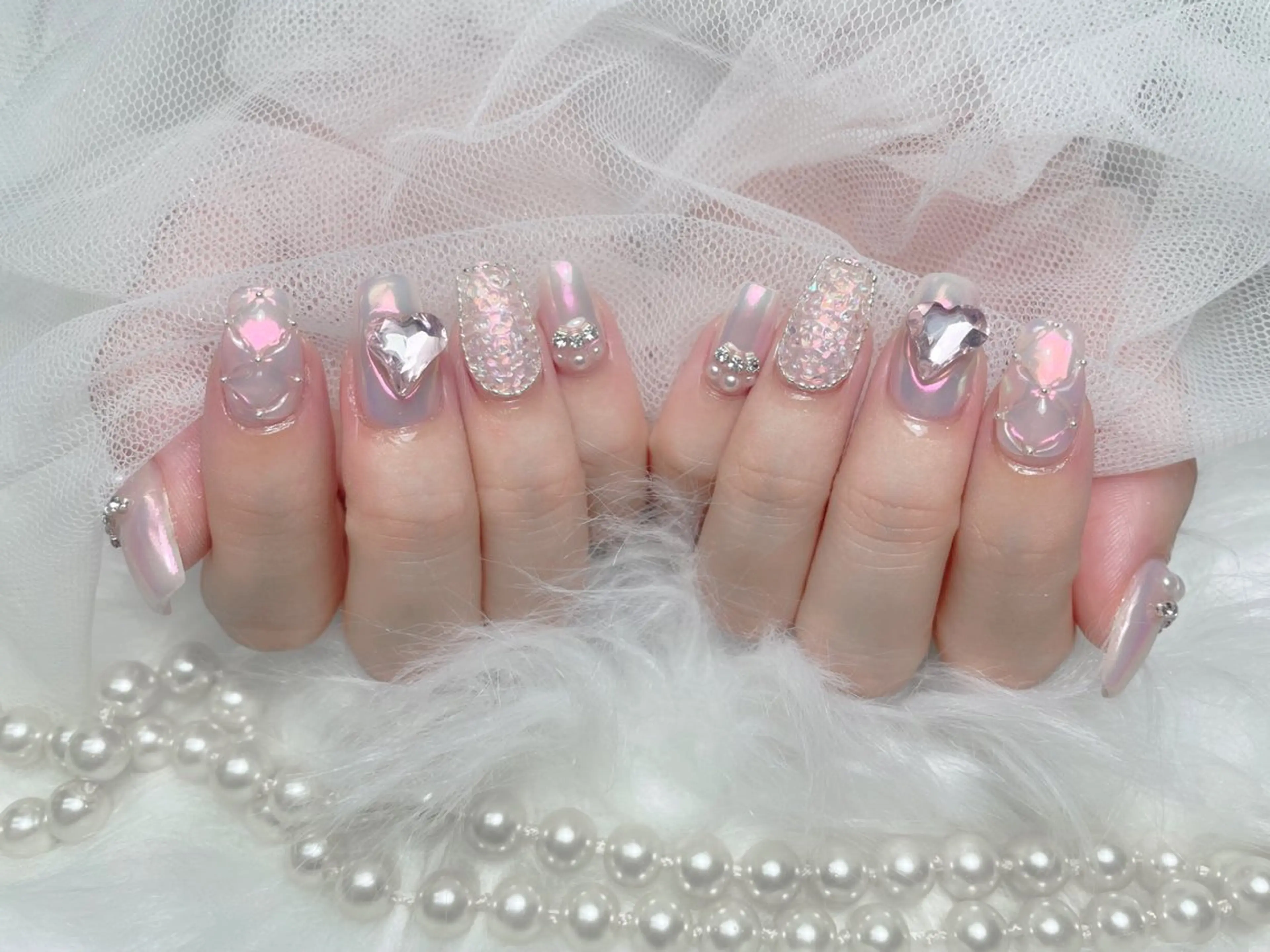 ネイル ハンドネイル PUERTO Renaのネイルデザイン