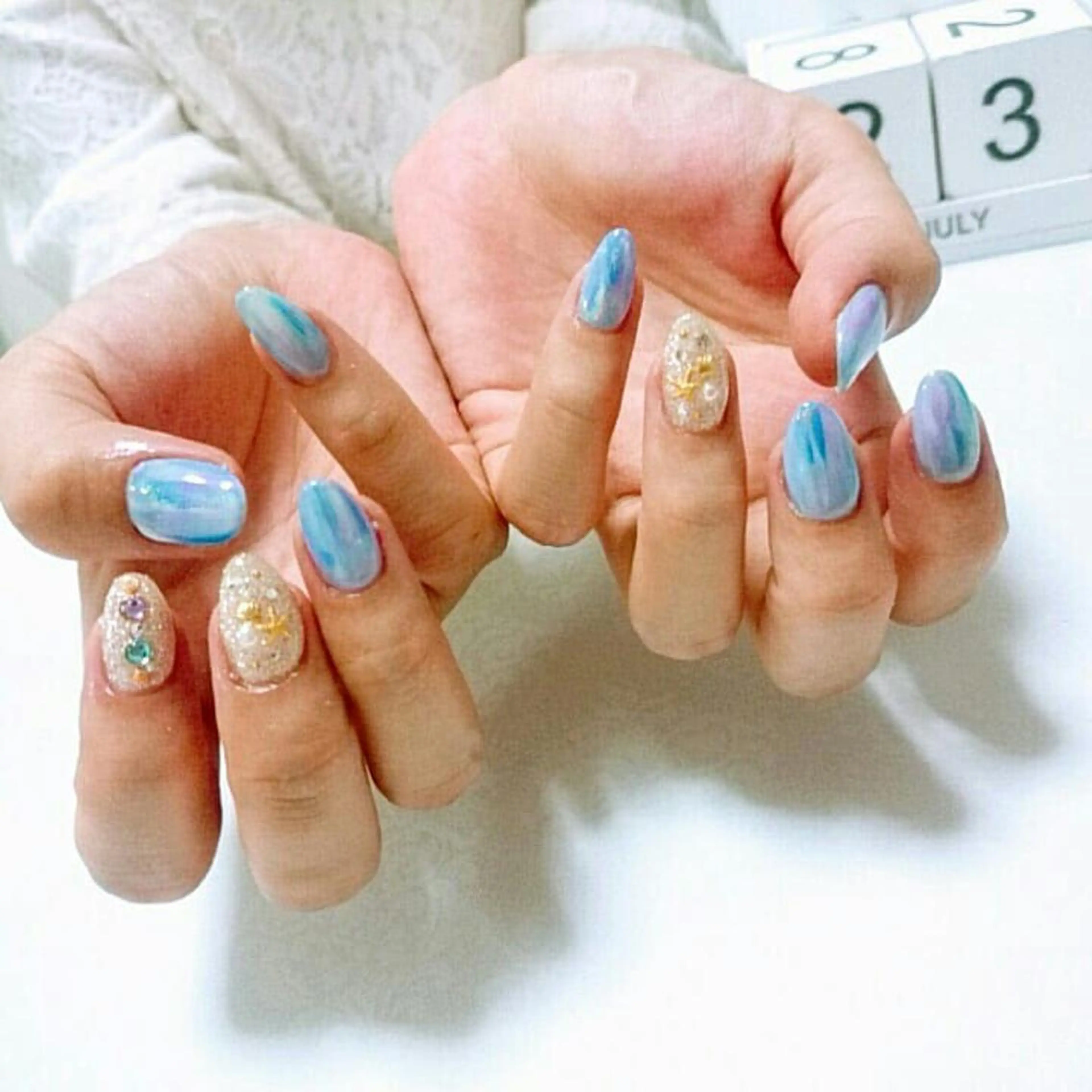 ネイル JEWEL nailのネイルデザイン