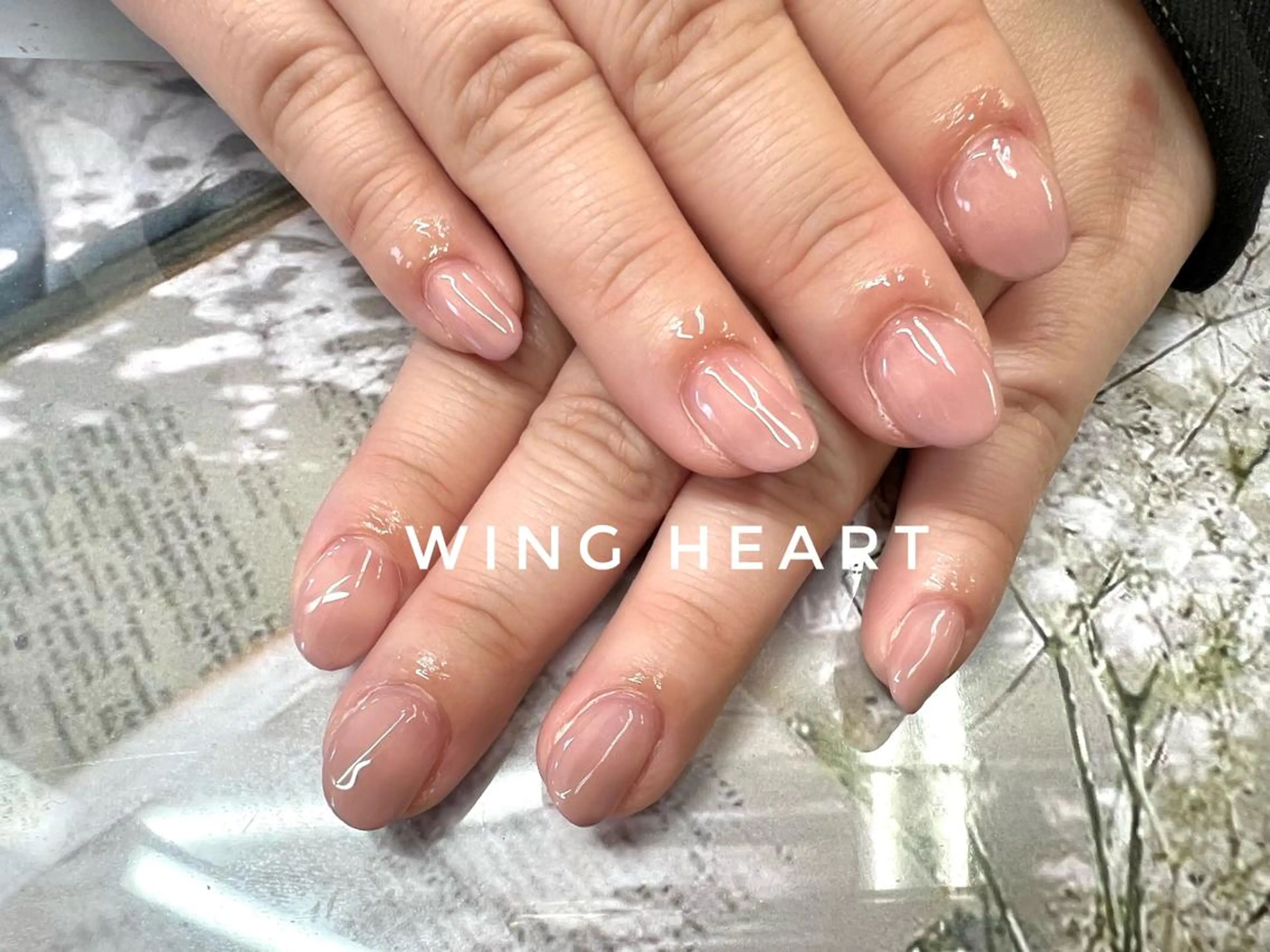 ネイル I. AYUMIのネイルデザイン