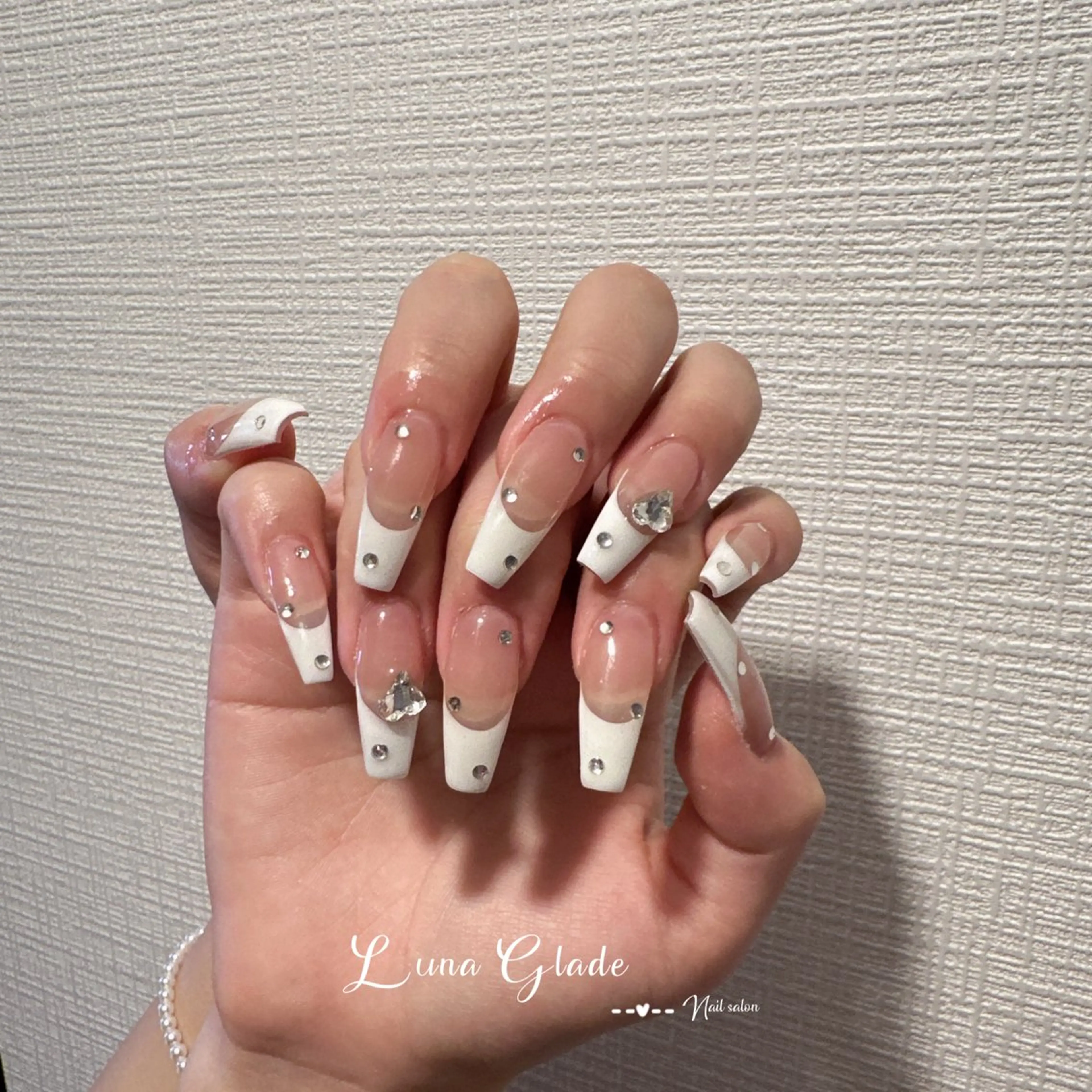 ネイル ハンドネイル Luna Glade Nail Salon所属・Luna Gladeのネイルデザイン