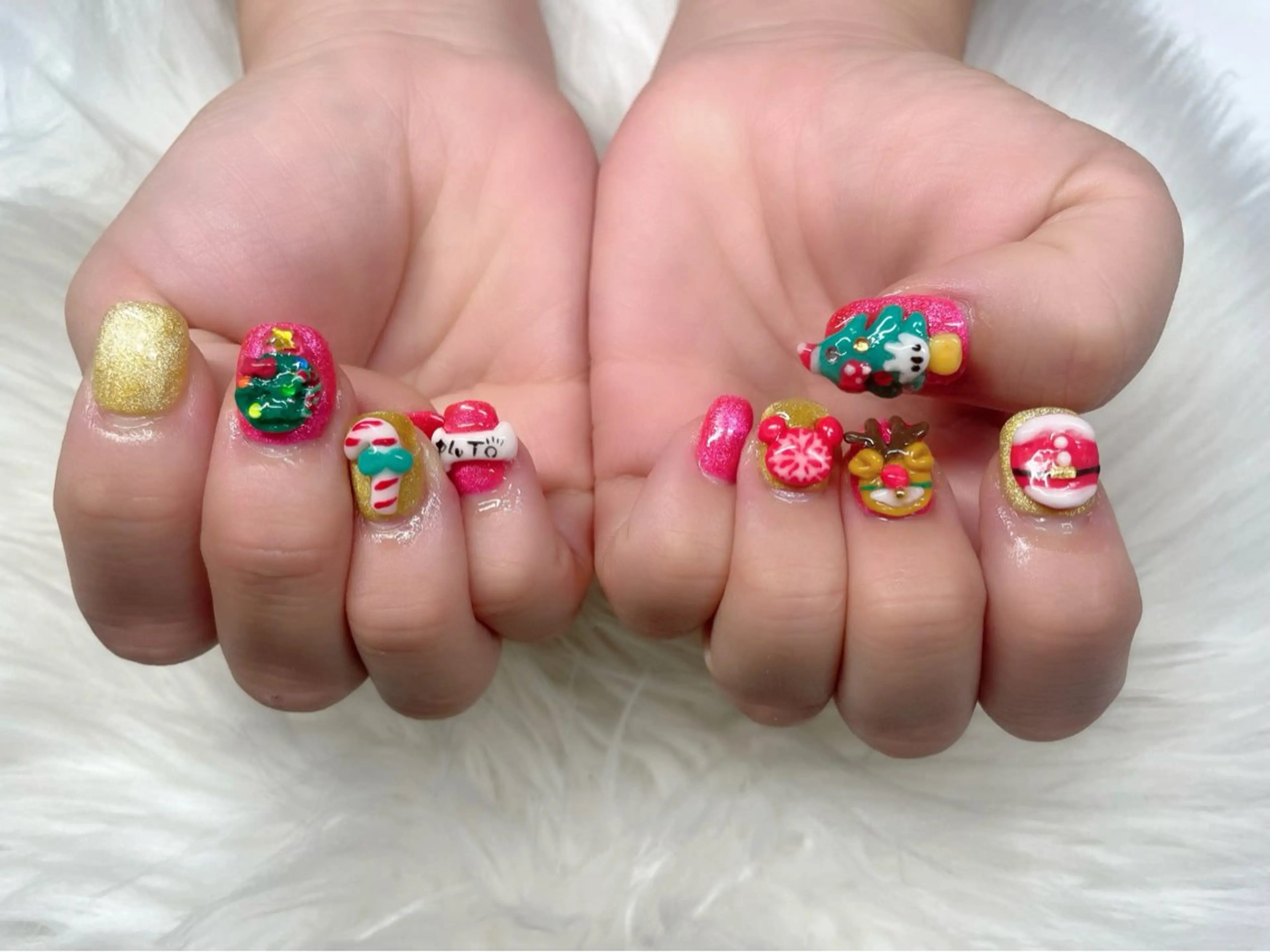 ネイル ネイル・エステサロン UILANIのネイルデザイン