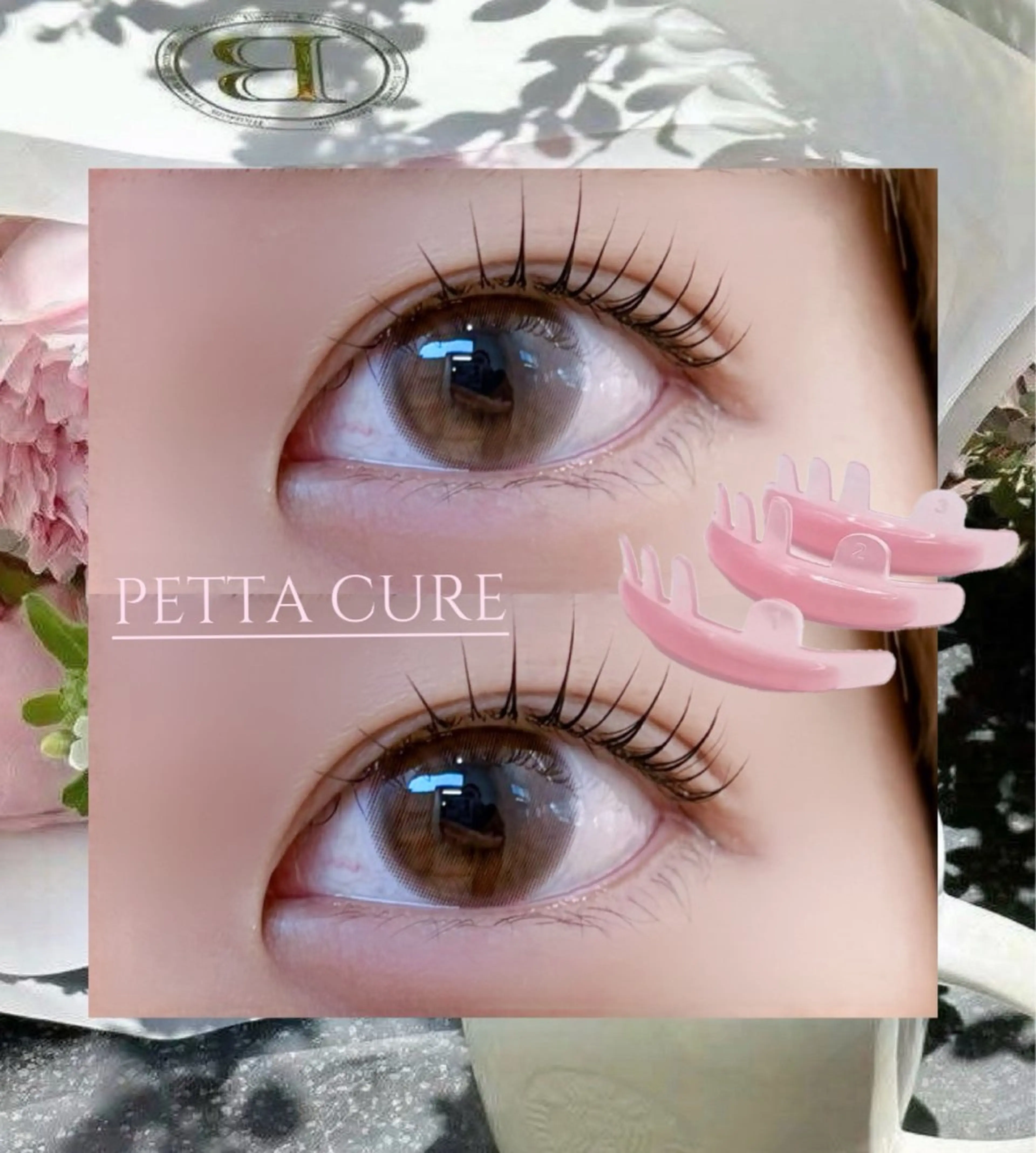 パーマ IRIS. sarieのマツエク・マツパデザイン