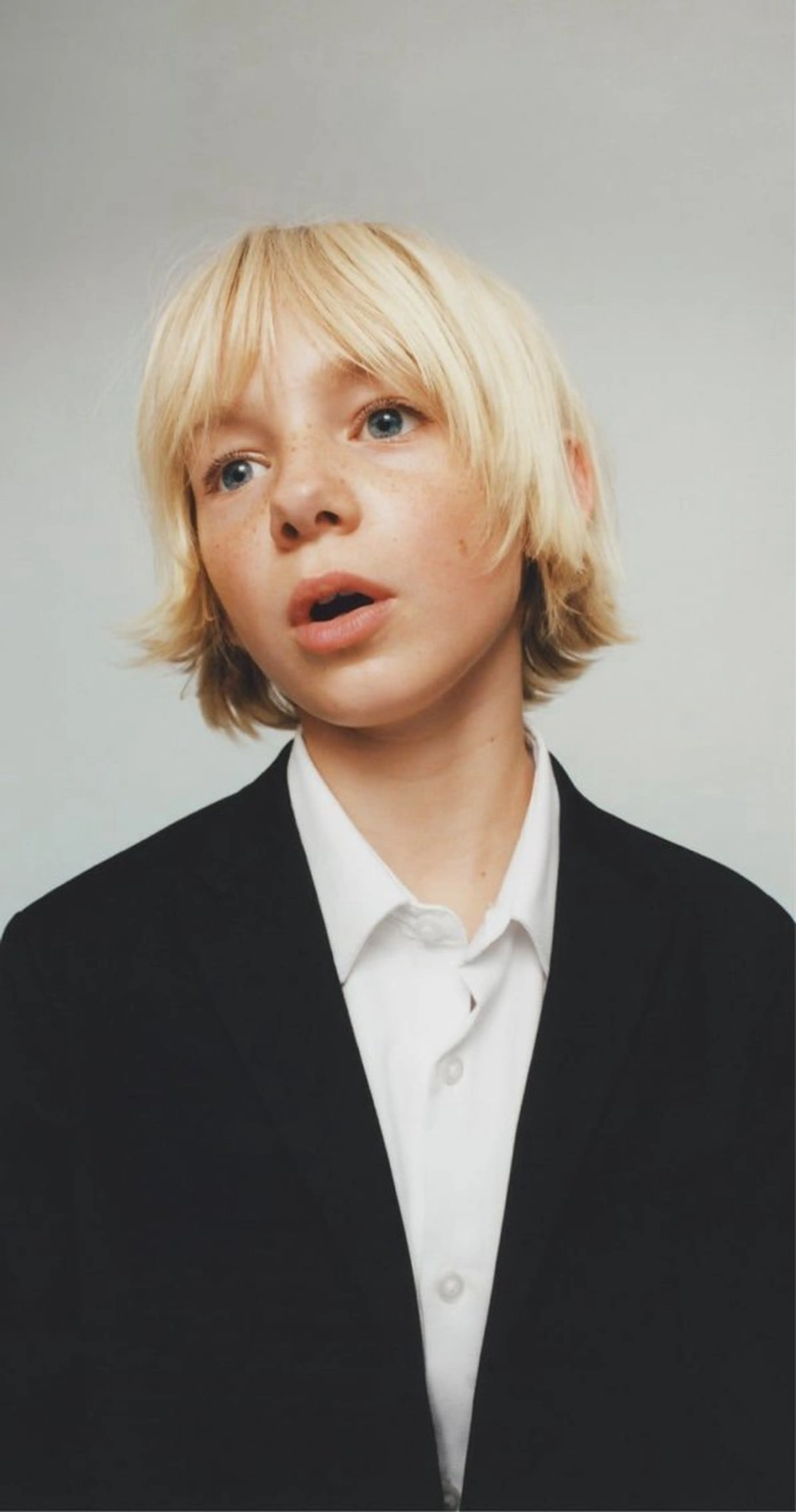 ショート NERO 松井 隆人のヘアスタイル