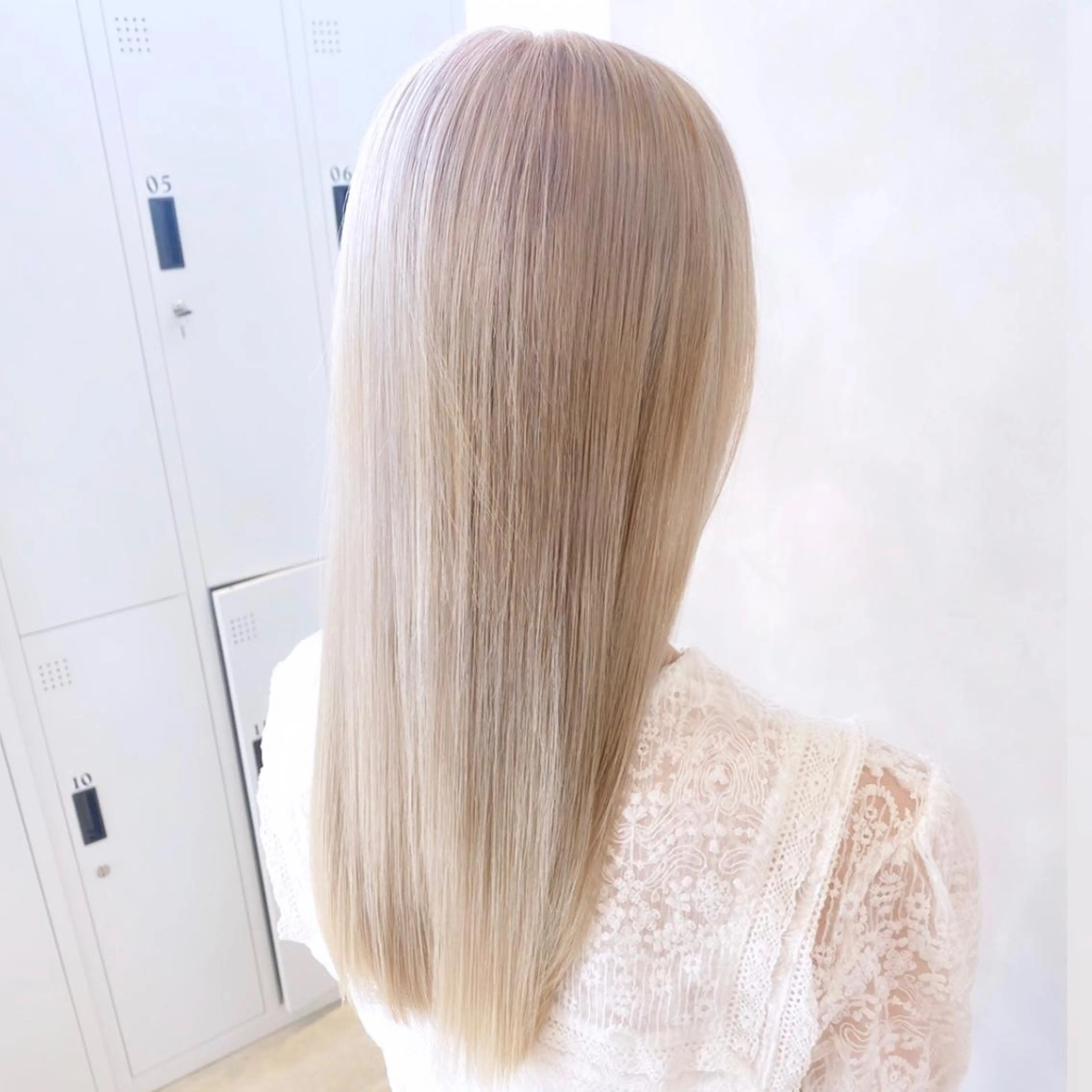 ロング カラー カラー系/カット特化 🟠オオタキマサシのヘアスタイル