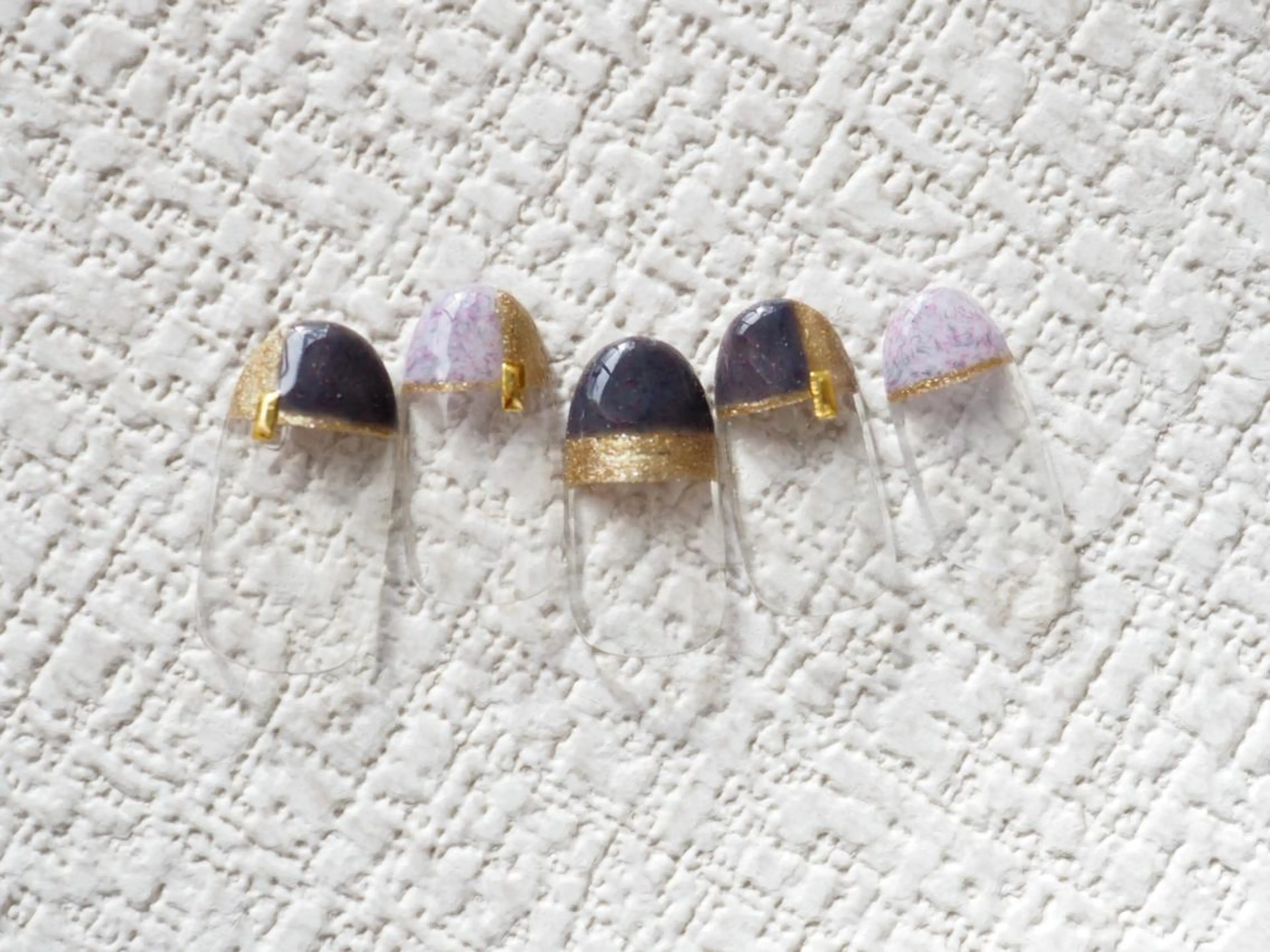 ネイル ハンドネイル トップネイリスト Ribbon立川店のネイルデザイン