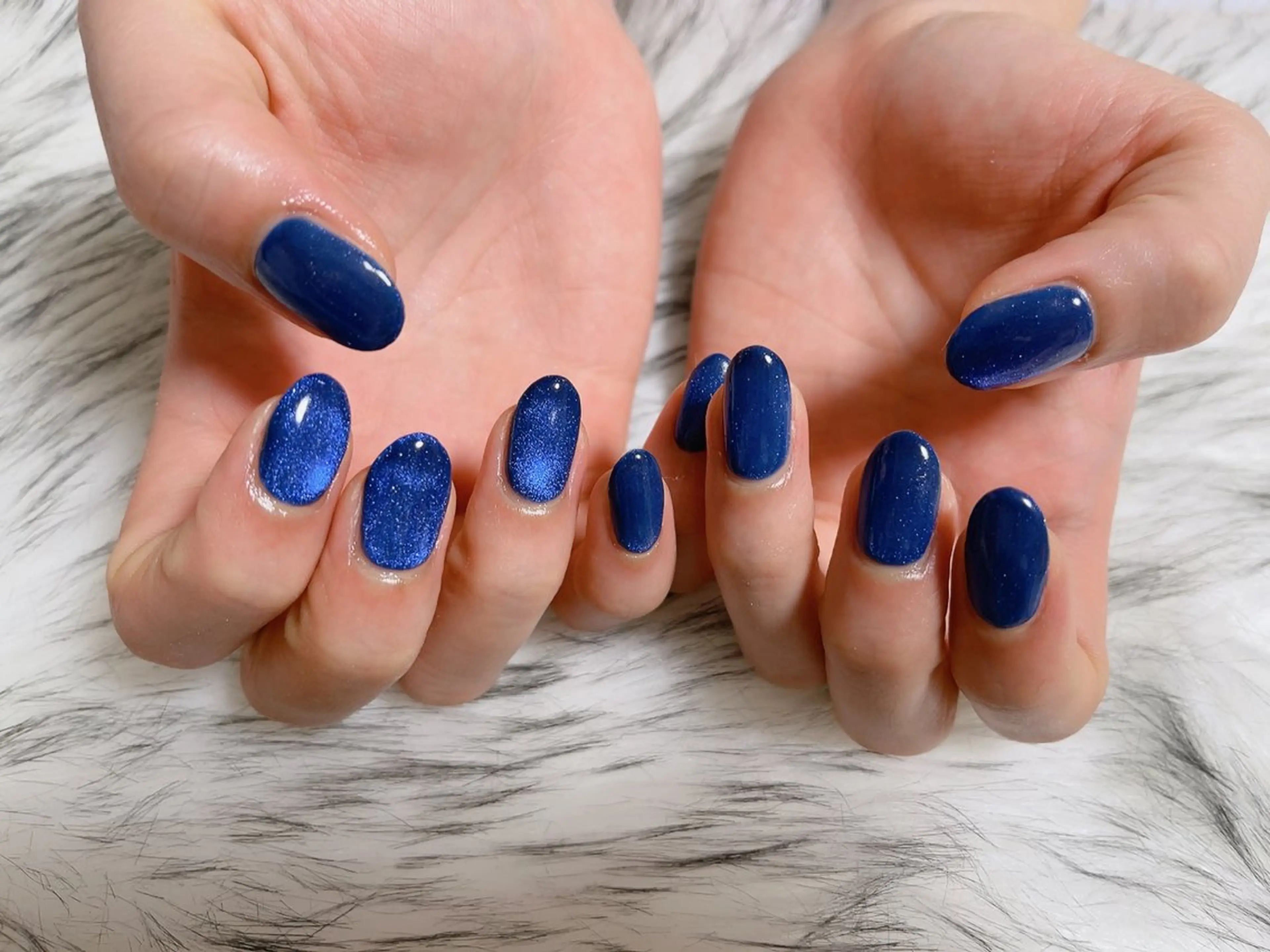 ネイル ジェルネイル 韓国ネイル マグネットネイル メンズネイル パラジェル kiki nail たまプラーザのネイルデザイン