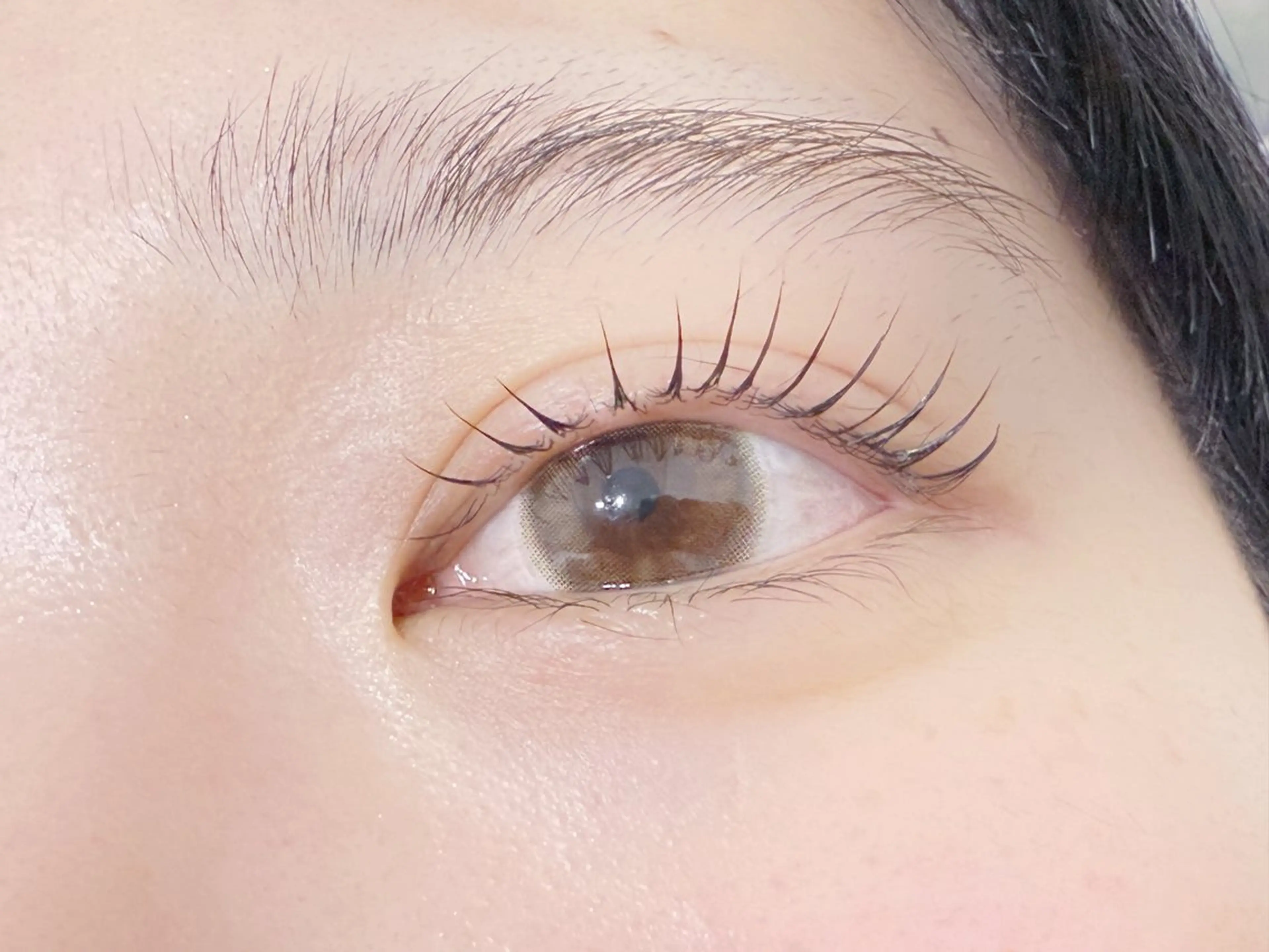 マツエク・マツパ 飯田 星原のマツエク・マツパデザイン