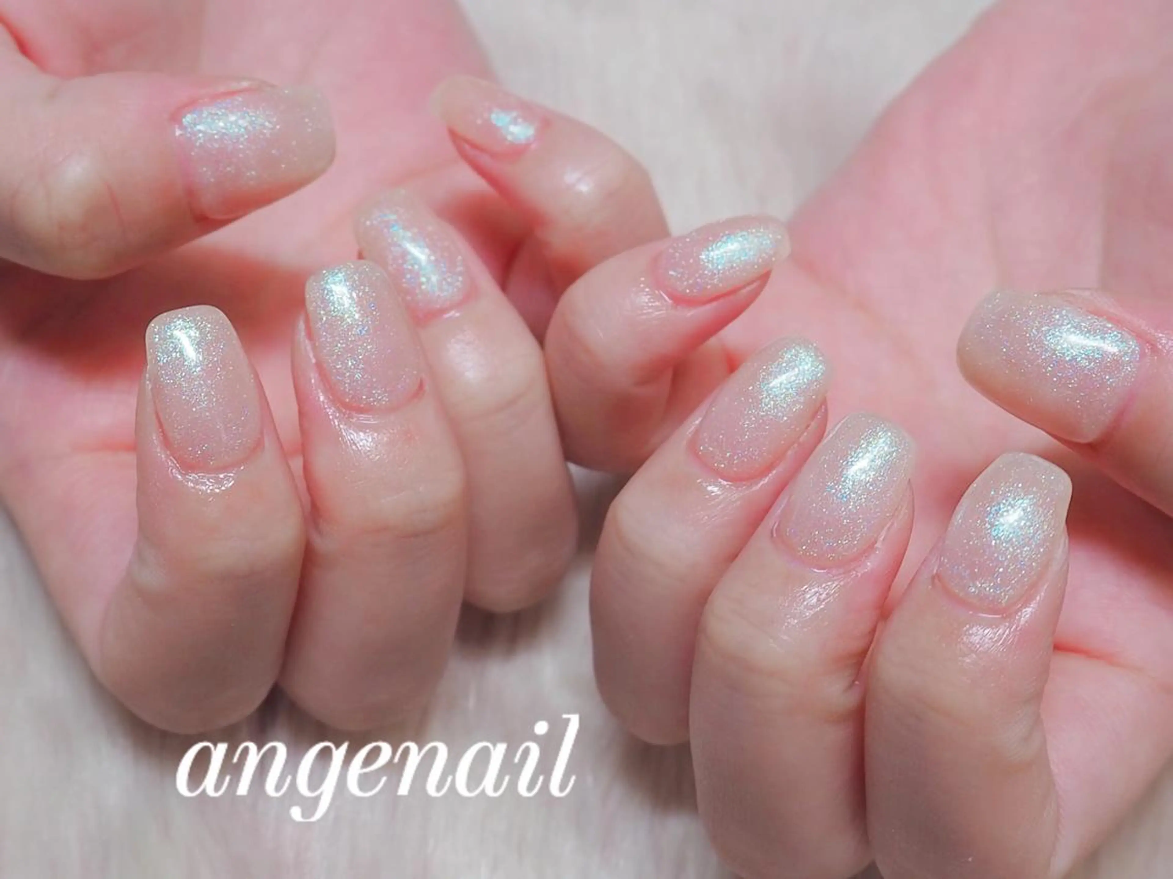 ネイル ハンドネイル オーナーネイリスト MAKIのネイルデザイン