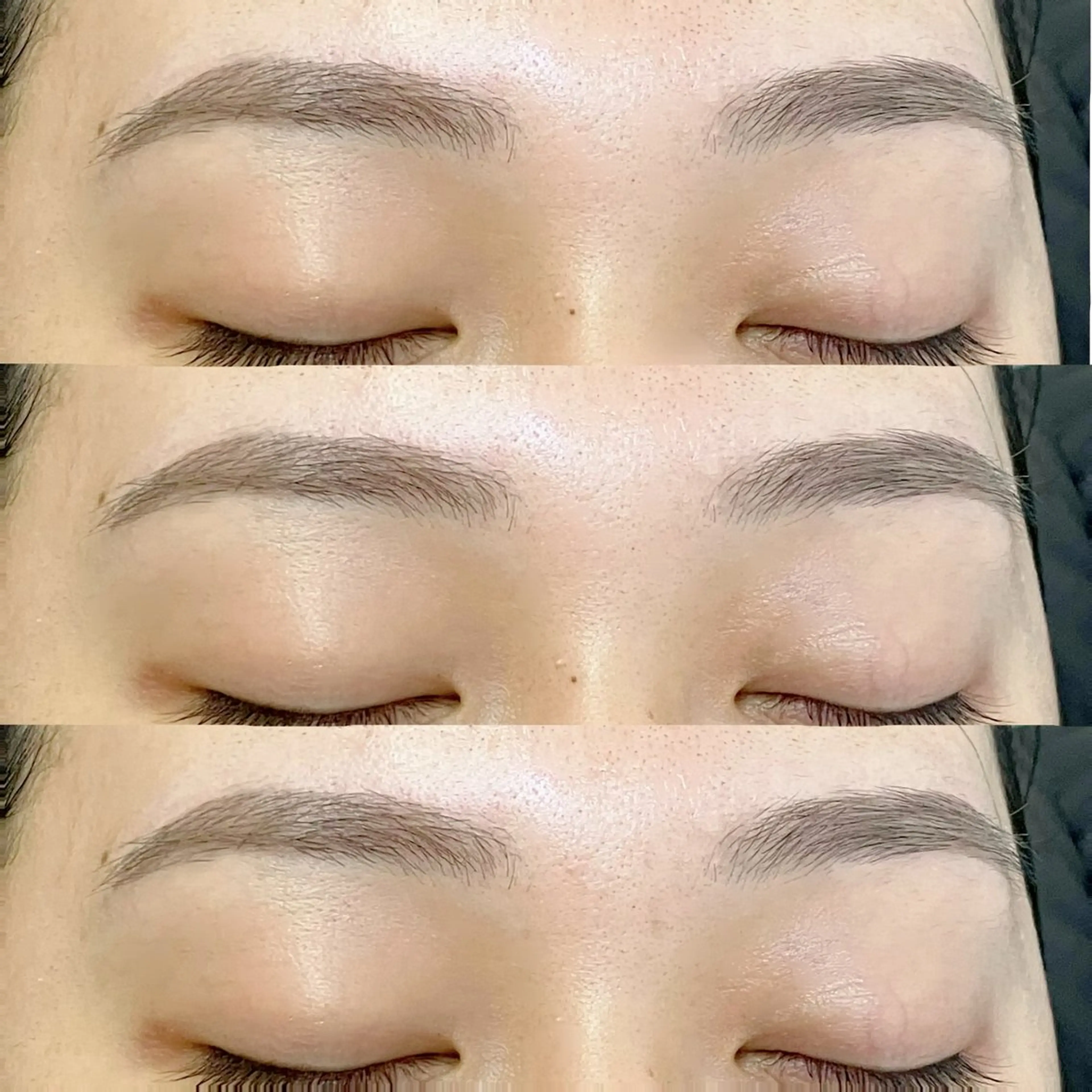 アイブロウ arch 杉山 もえのマツエク・マツパデザイン