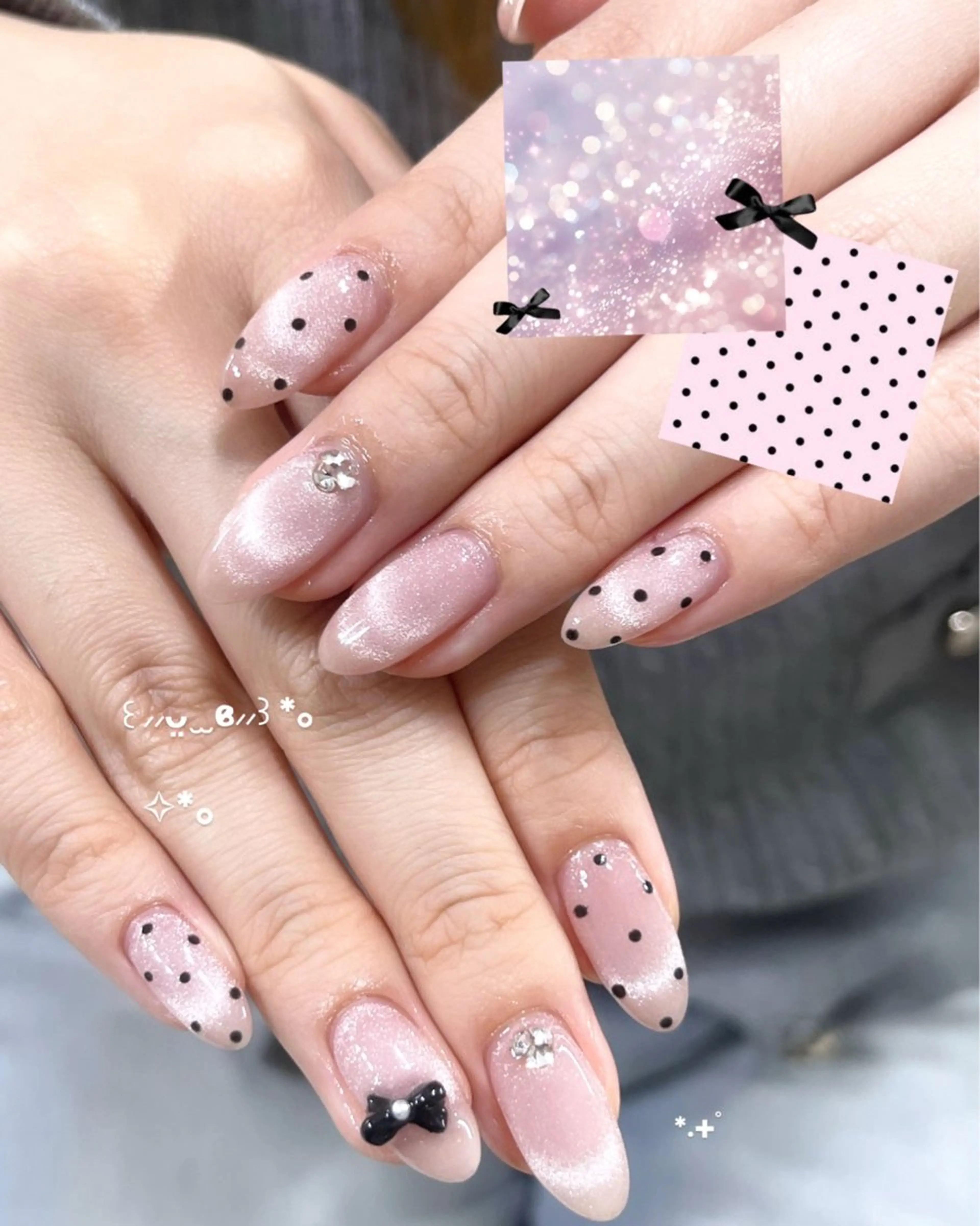 ネイル ハンドネイル natsumi .のネイルデザイン