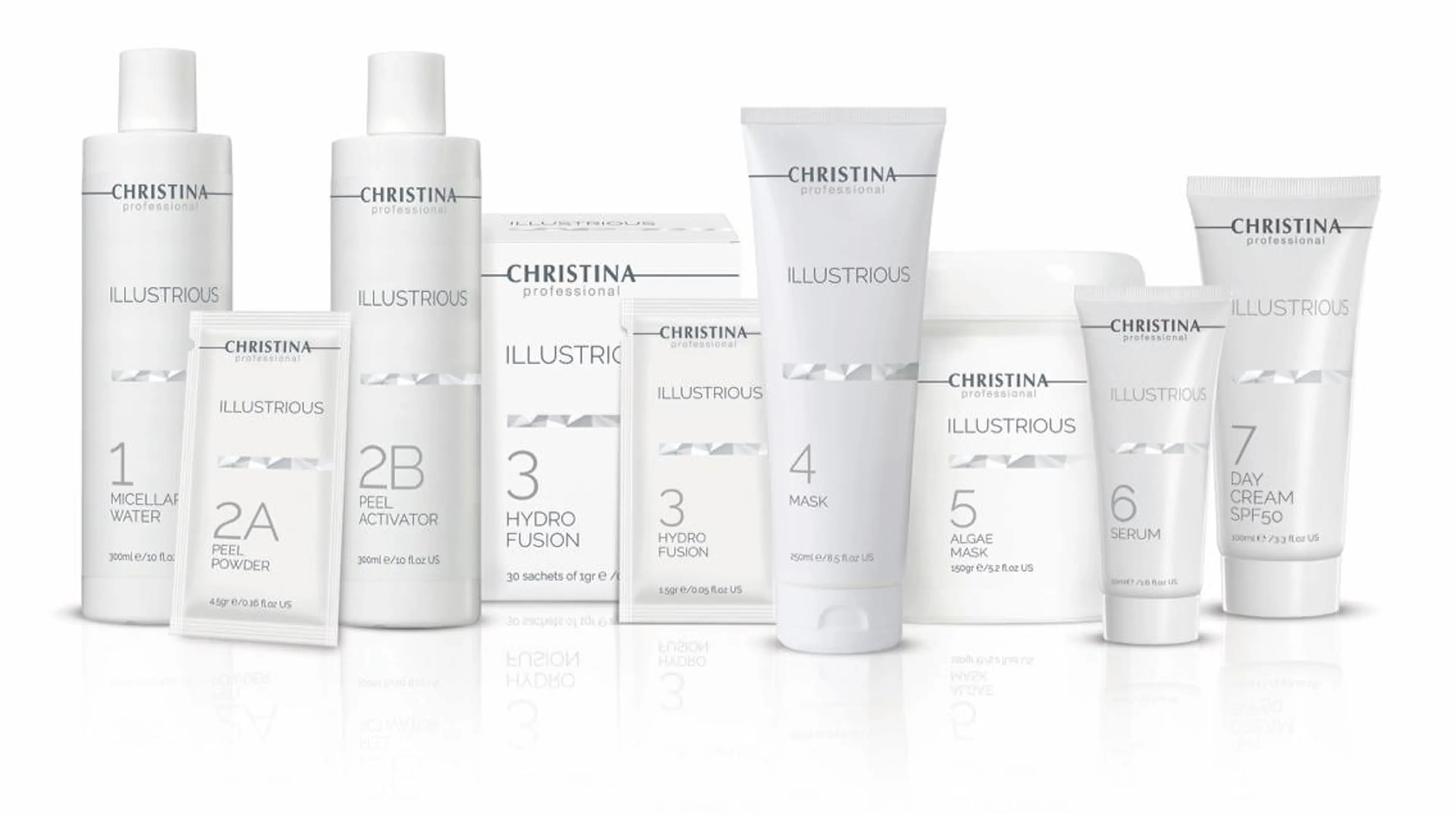 【リピーター様】イラストリアス/高濃度ビタミンC導入ピーリングの写真