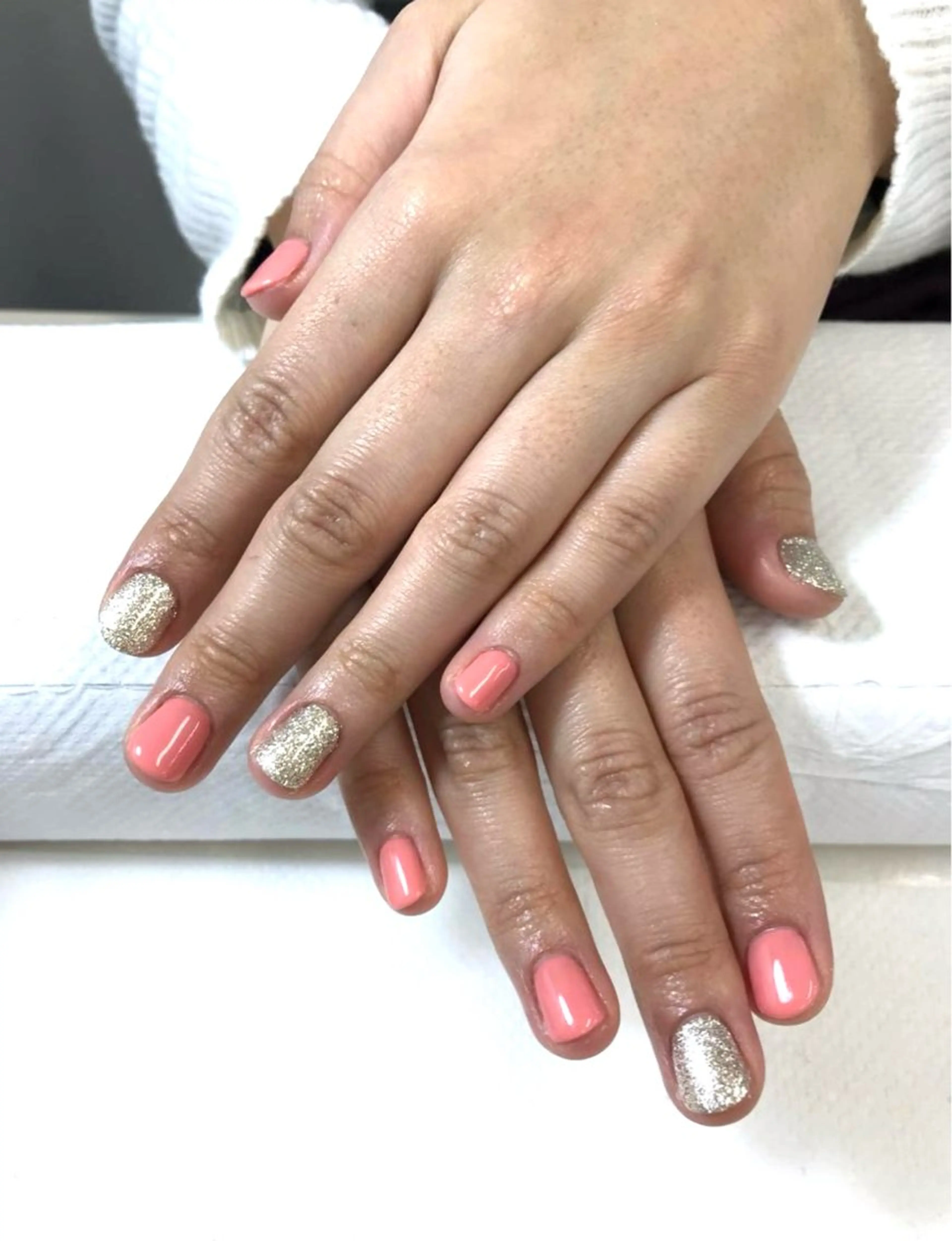 ネイル EMINAL恵比寿 サラのネイルデザイン