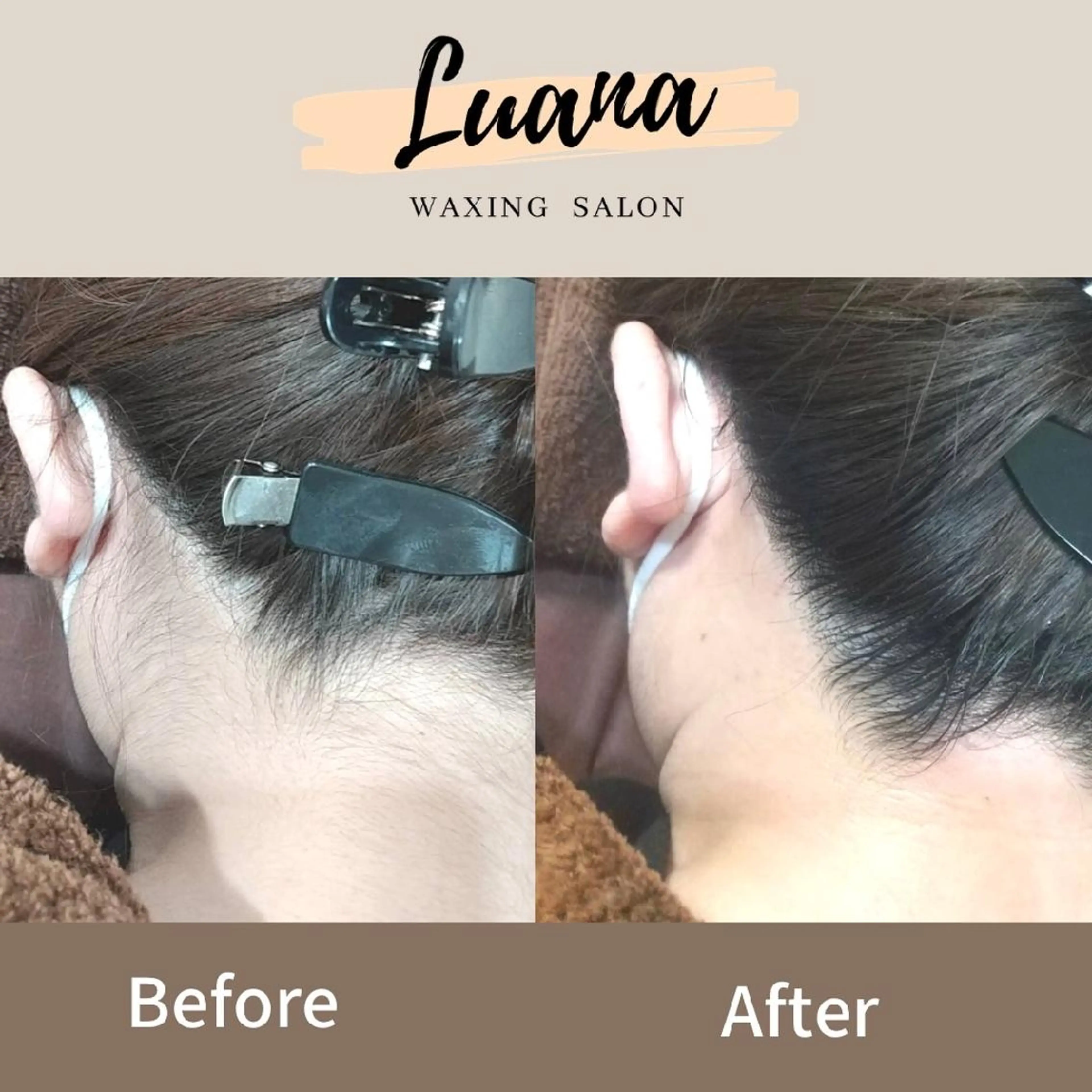 Luana waxing salon所属・Luana wax 🐚根本のエステ・リラクイメージ