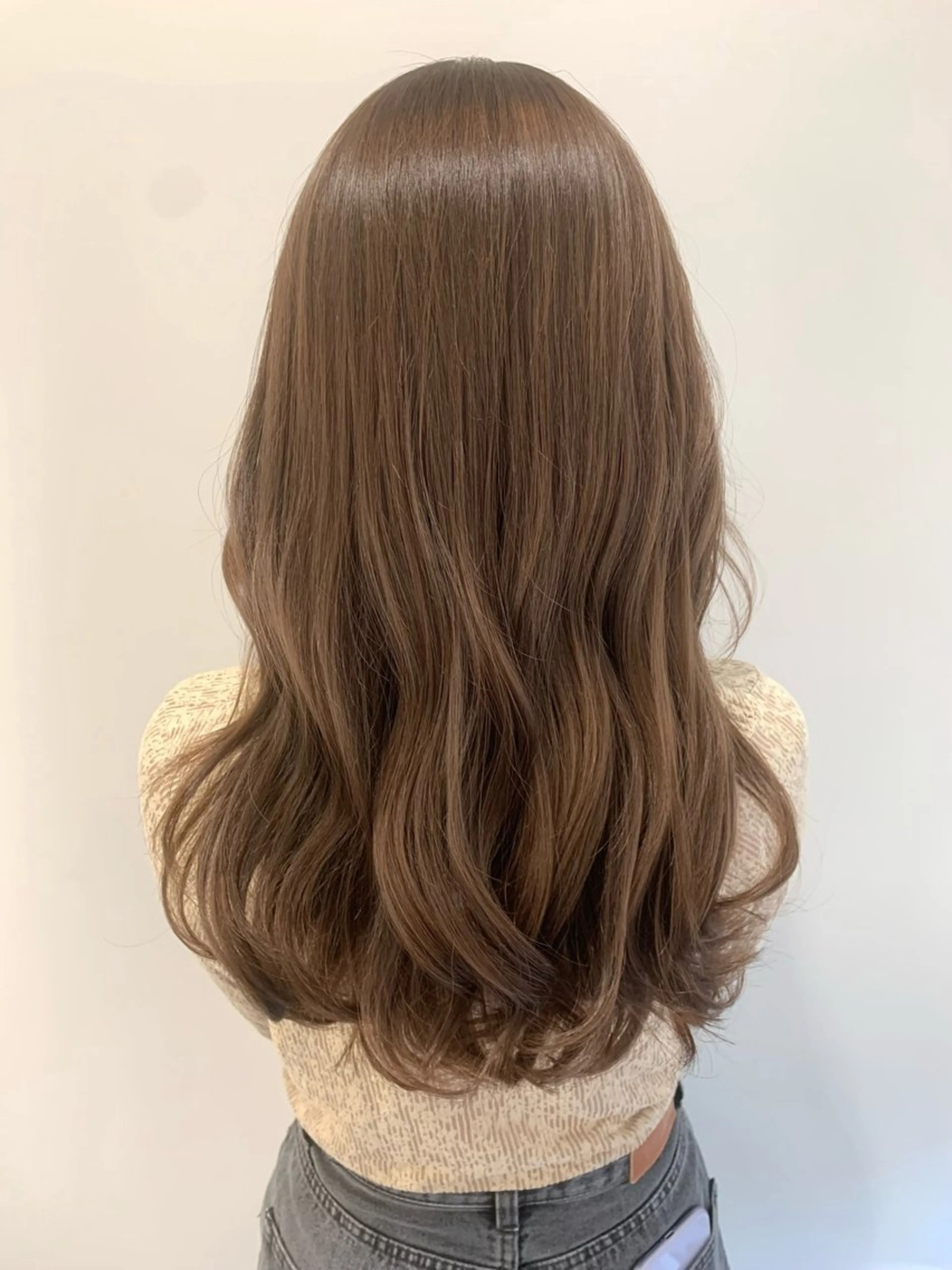 【🎀レディース限定🎀】似合わせカット➕フルカラー➕Aujuaトリートメント✨️の写真