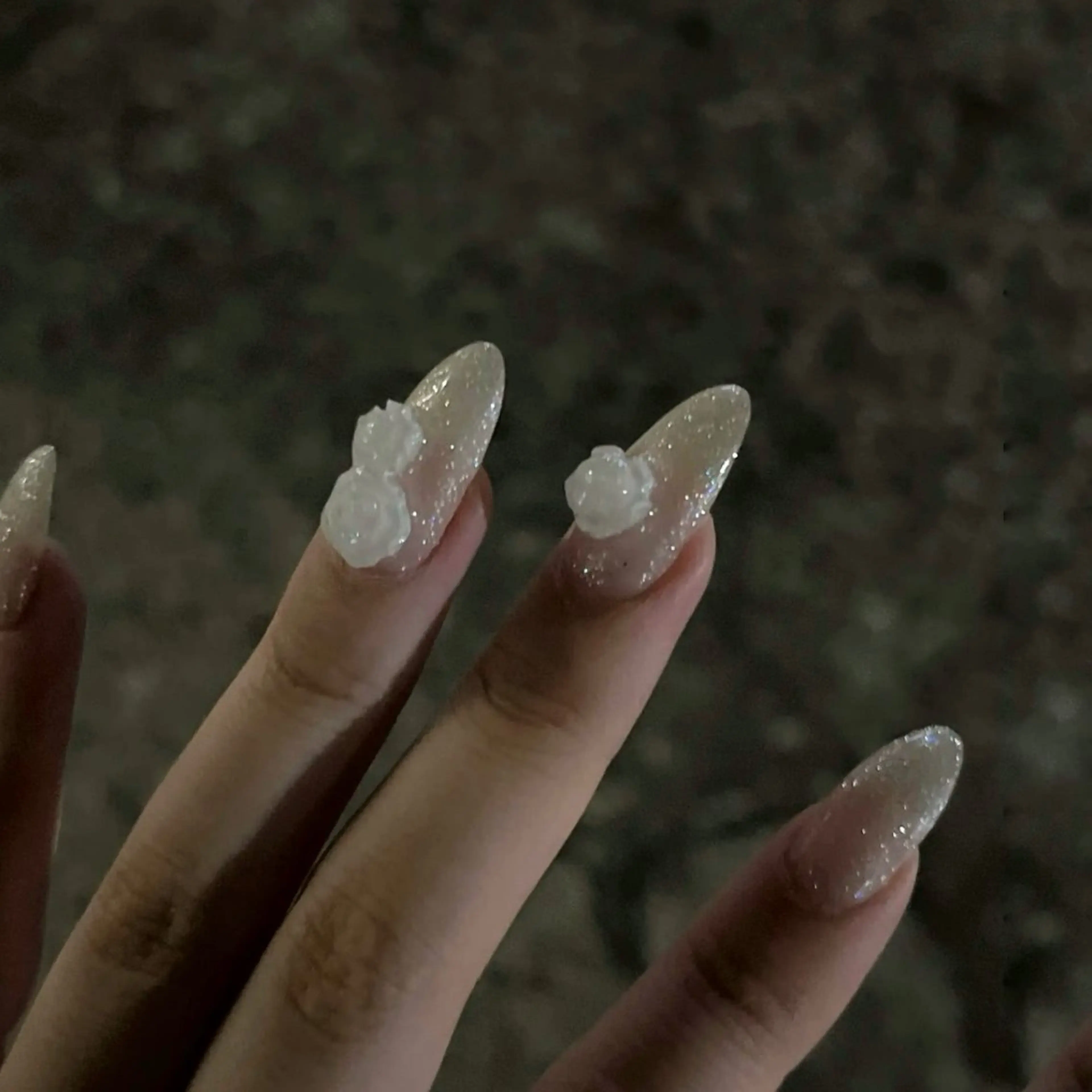 ネイル Hanyu Naoのネイルデザイン