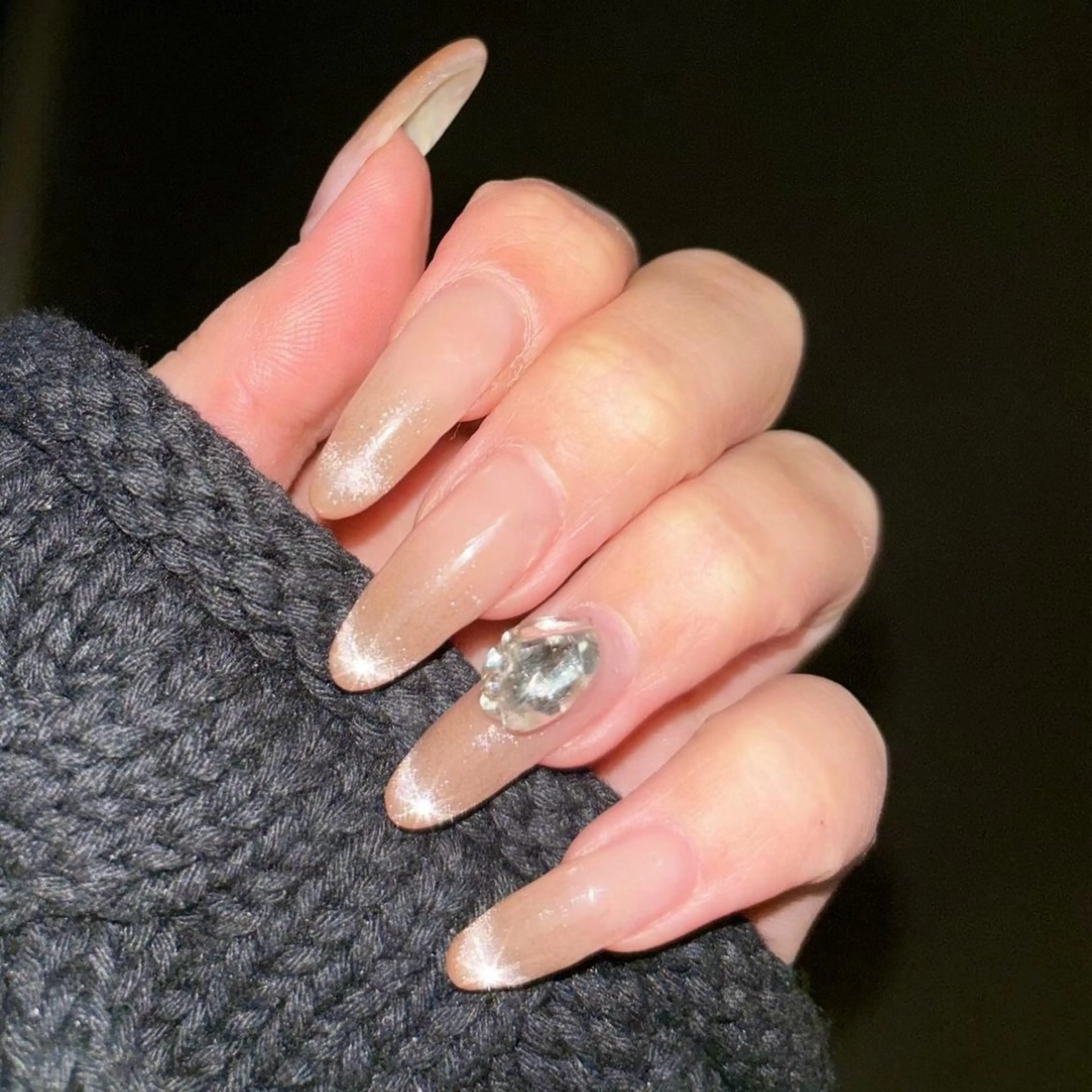 ネイル ハンドネイル Sii nail 🤍SAKIのネイルデザイン