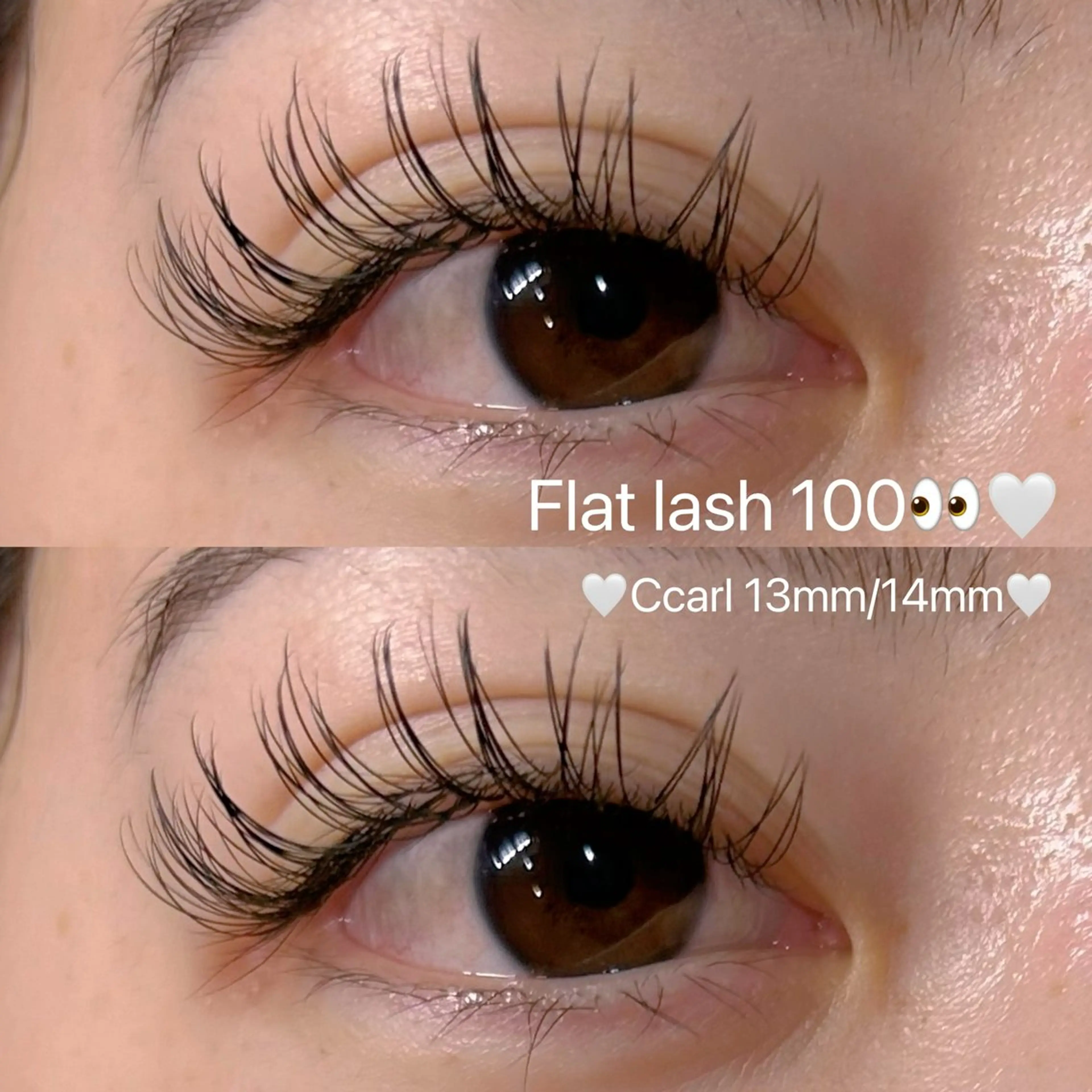 マツエク・マツパ 萩原 夕梨🧸のマツエク・マツパデザイン