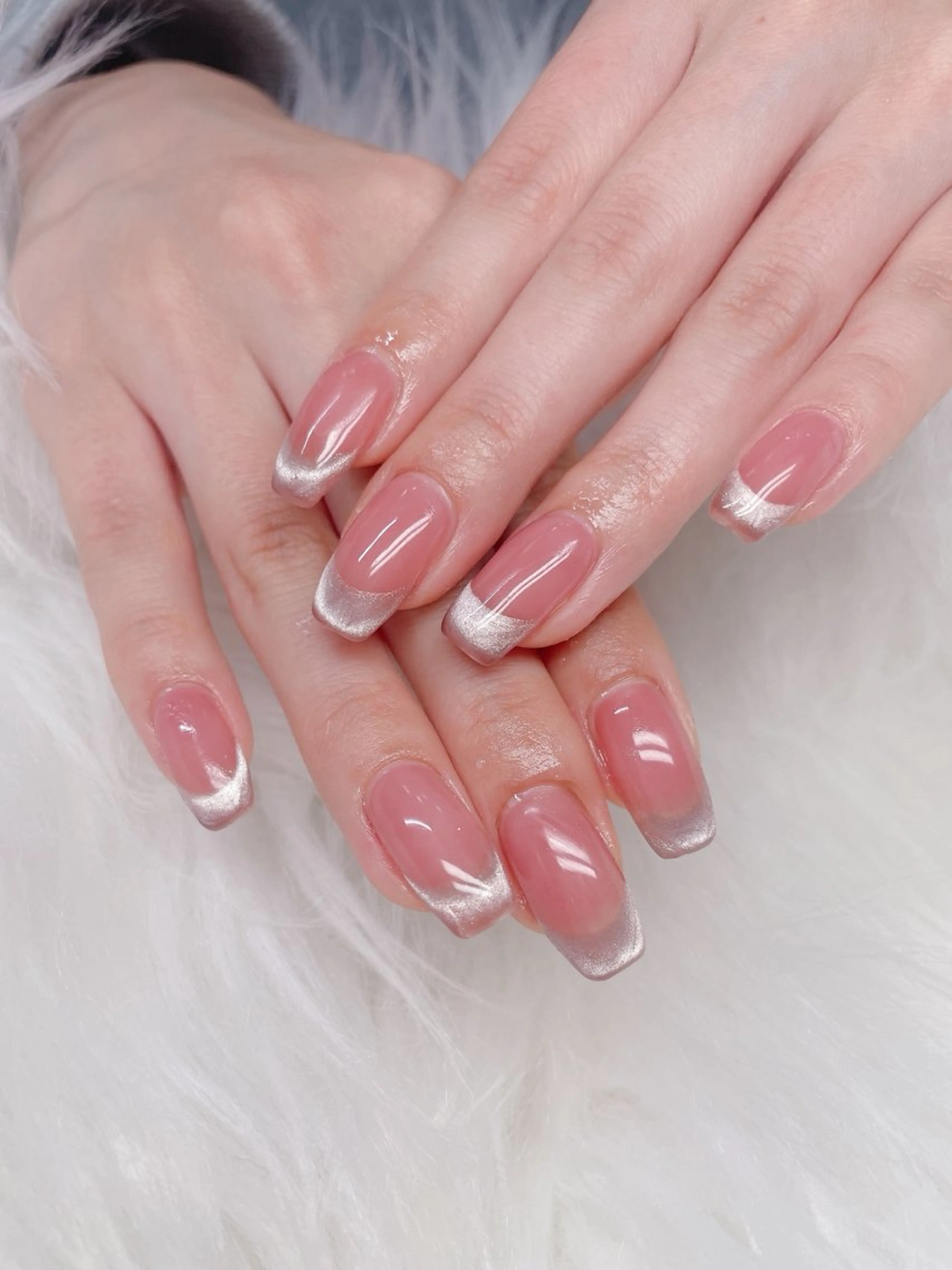 セミロング ハンドネイル WELINA nail salonのエステ・リラクイメージ