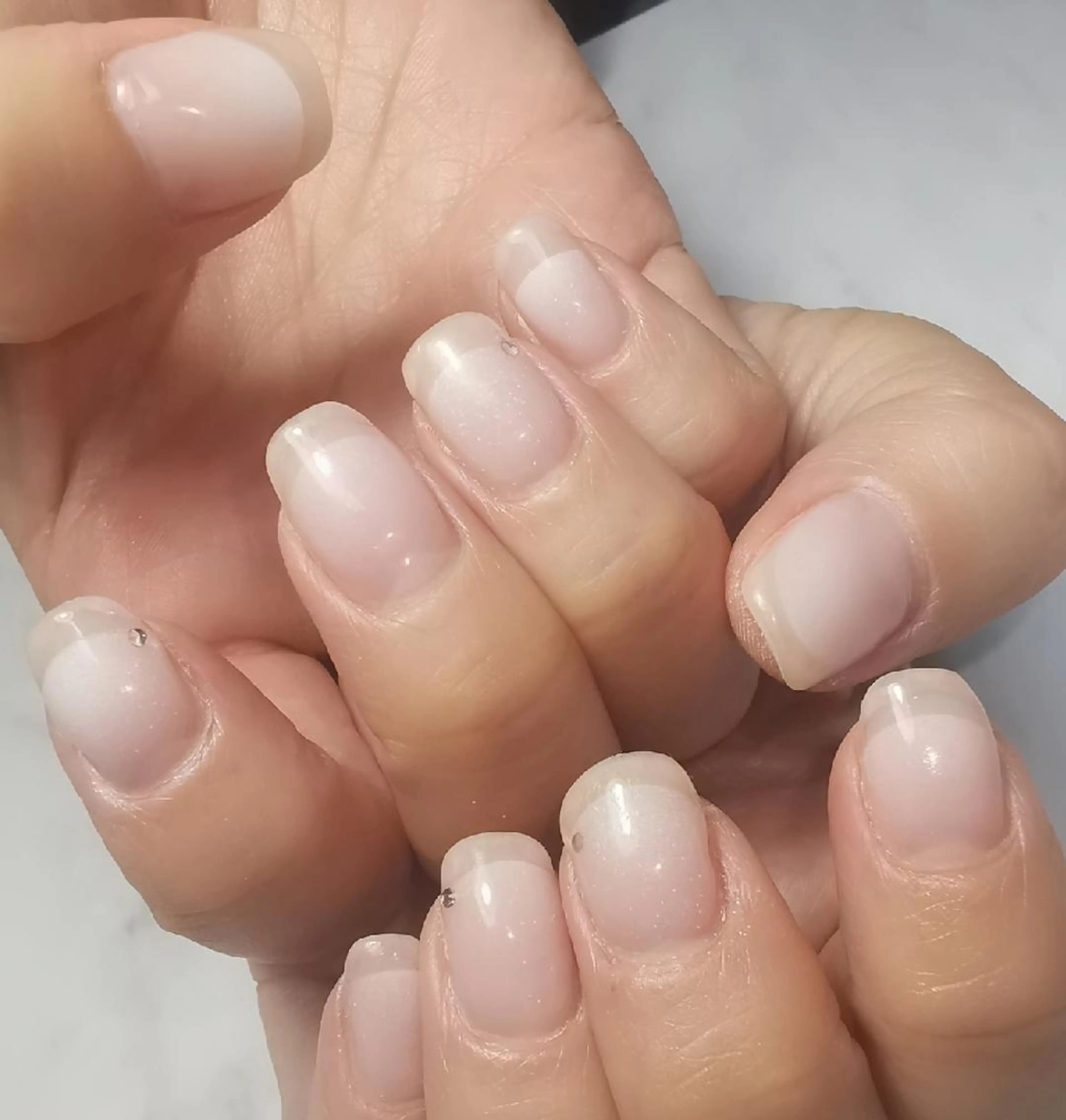 ネイル ジェルネイル ハンドネイル reve あやののネイルデザイン