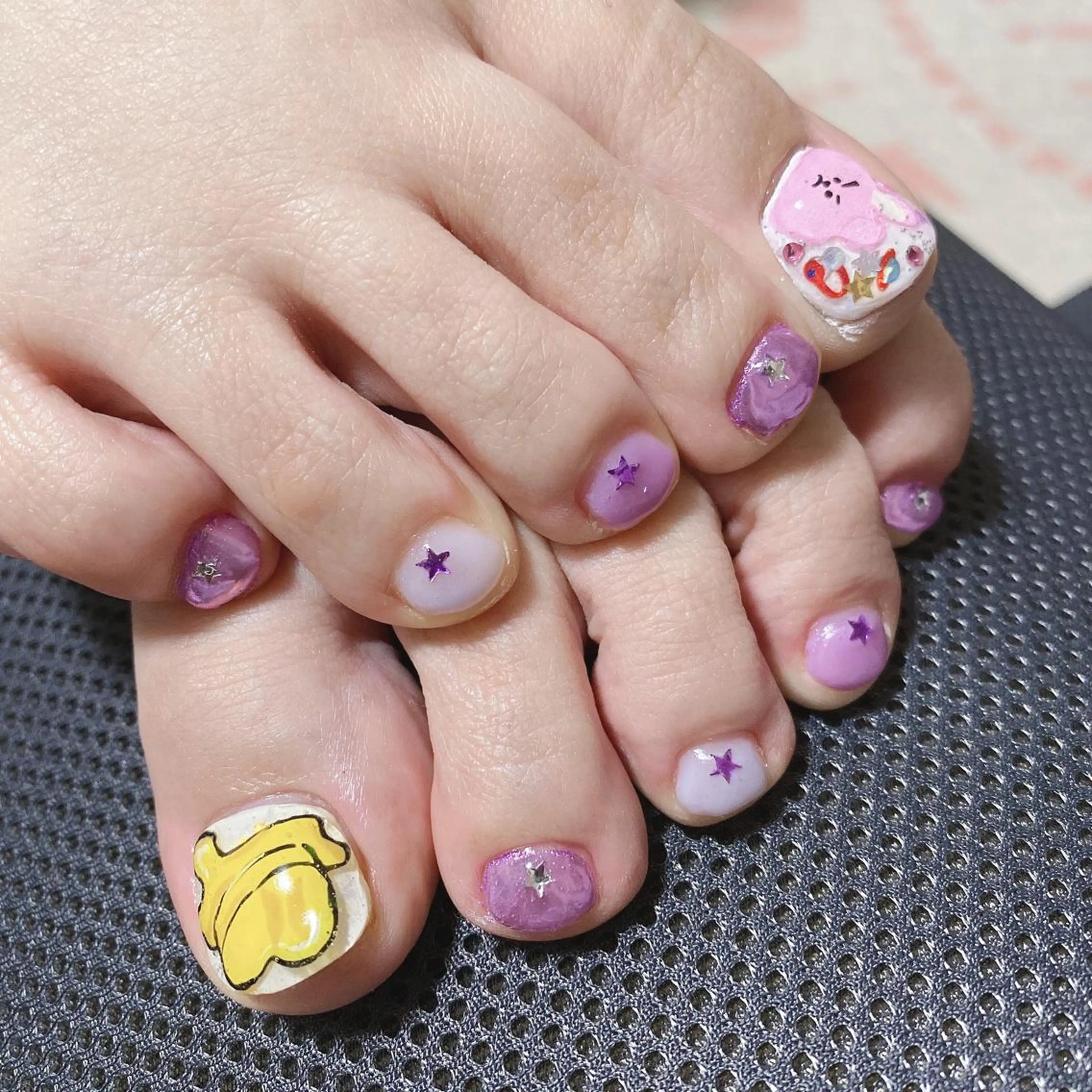 ネイル ヘアーサロン　Olive所属・田口 美奈のヘアスタイル