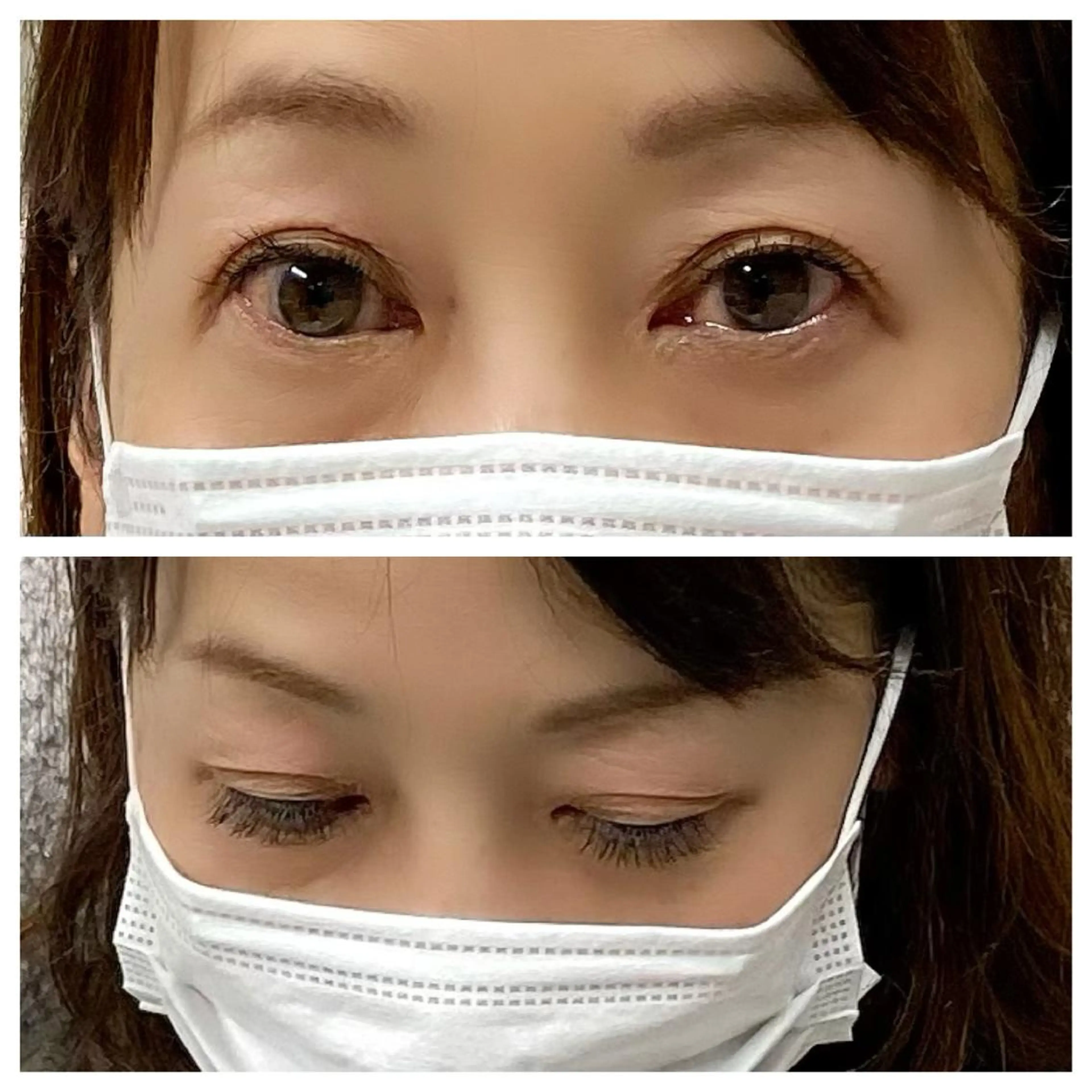 マツエク・マツパ キュート フラットラッシュ ma-pa所属・ma-pa eye＆hairのマツエク・マツパデザイン