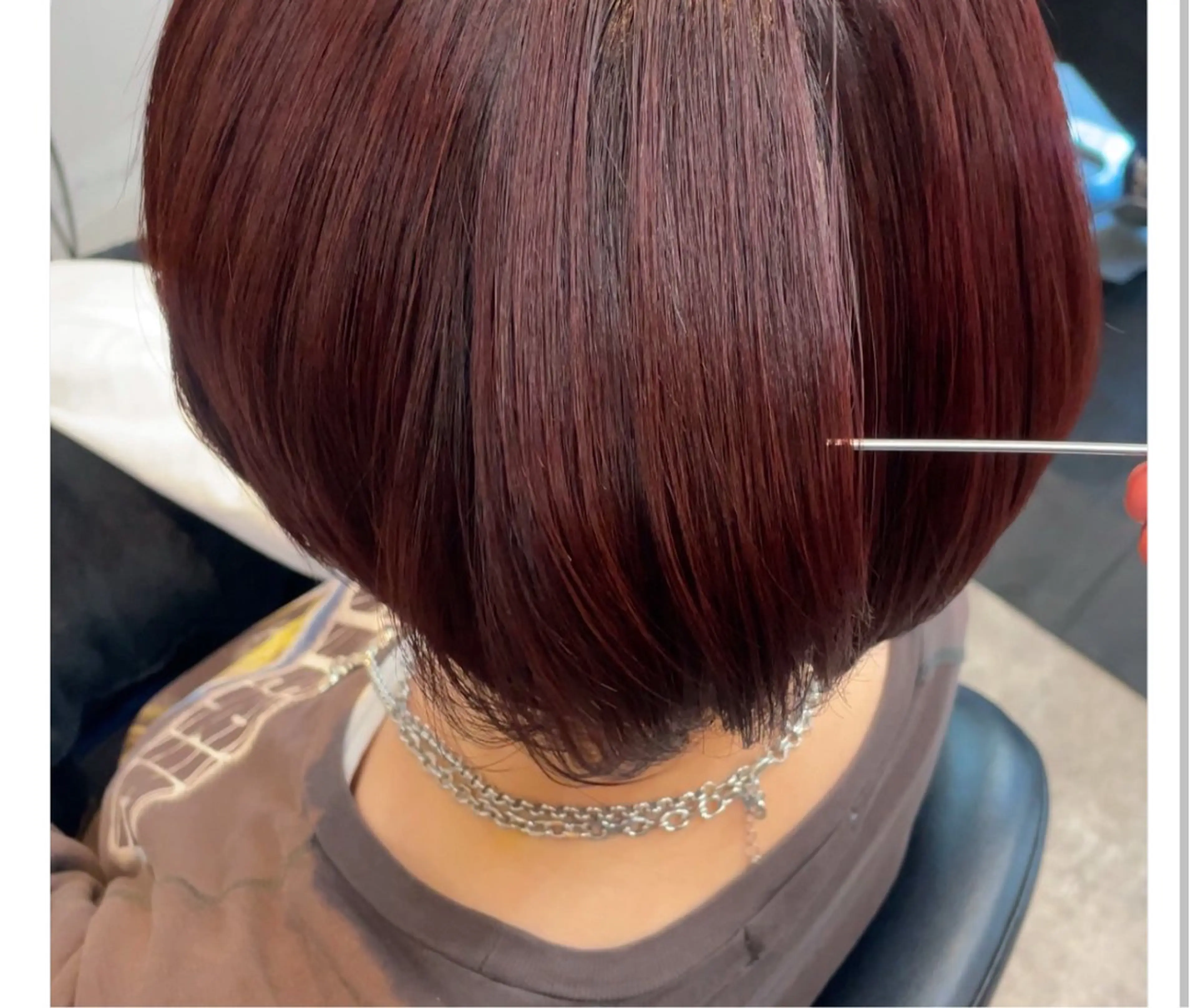 ショート 【無料カットモデル】 水山まさはる🌸のヘアスタイル