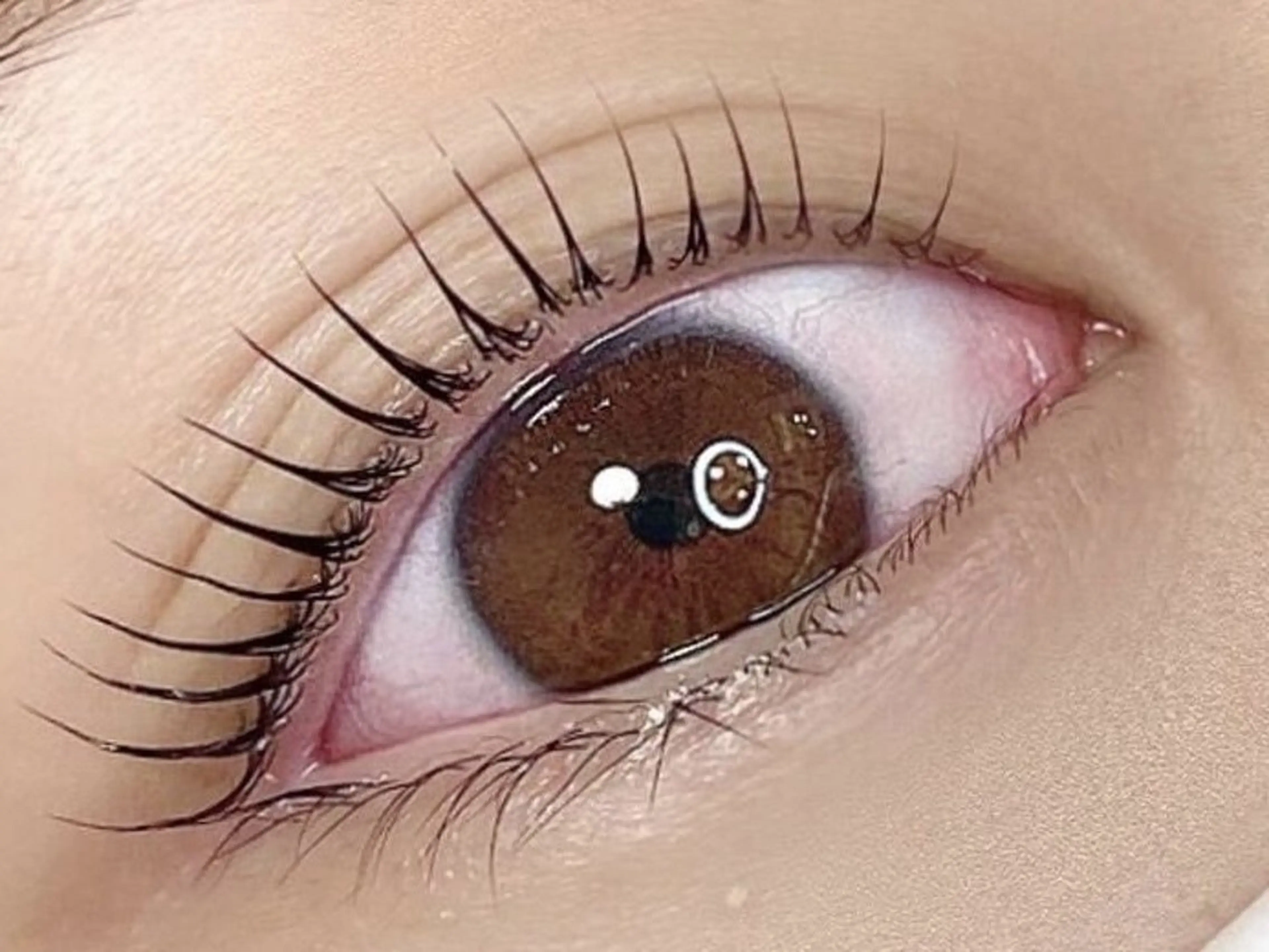 マツエク・マツパ GRANDIR所属・GRANDIR🌙 nazukiのマツエク・マツパデザイン