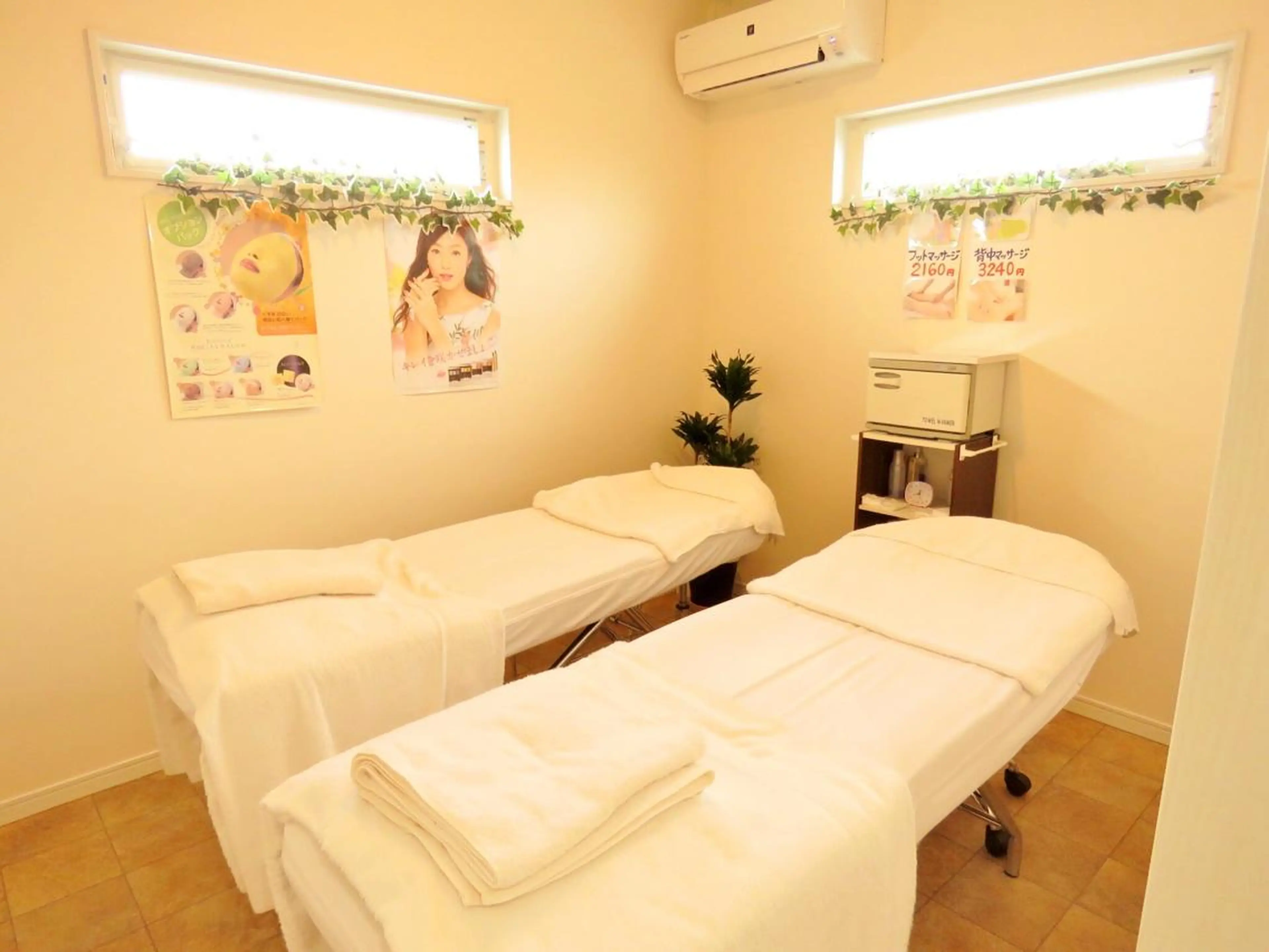 エステ リラク 🏰メナード 益城辻の城🏰のエステ・リラクイメージ