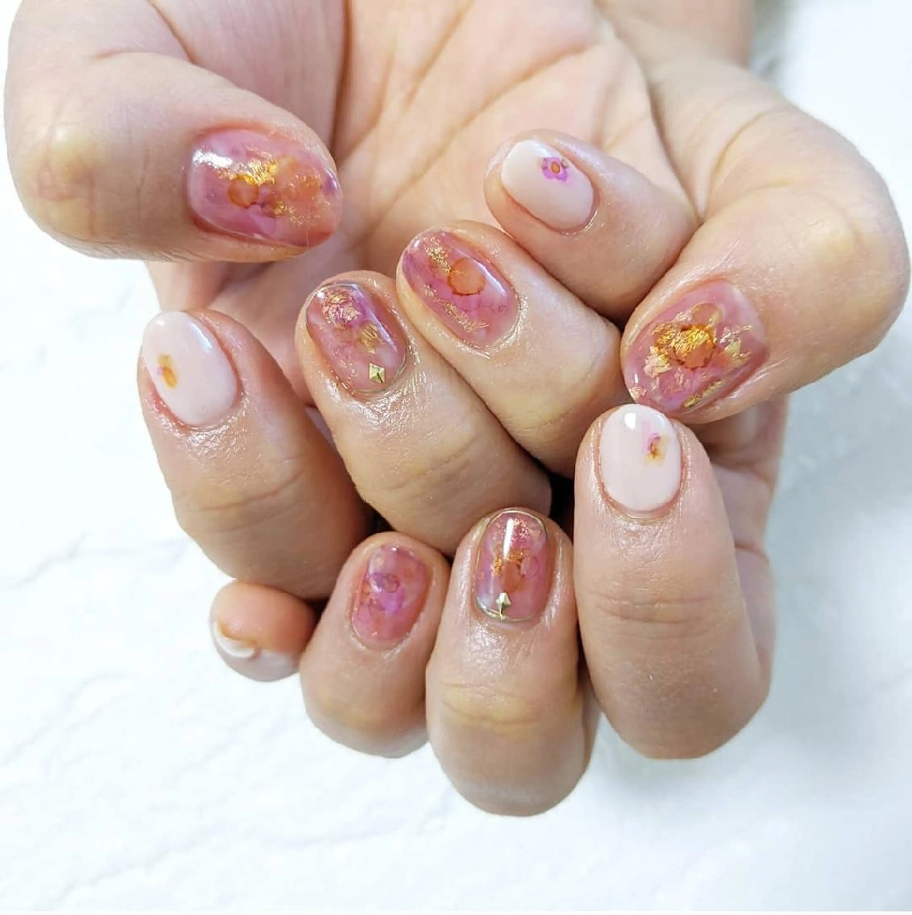 ネイル Persian MAYUKAのネイルデザイン