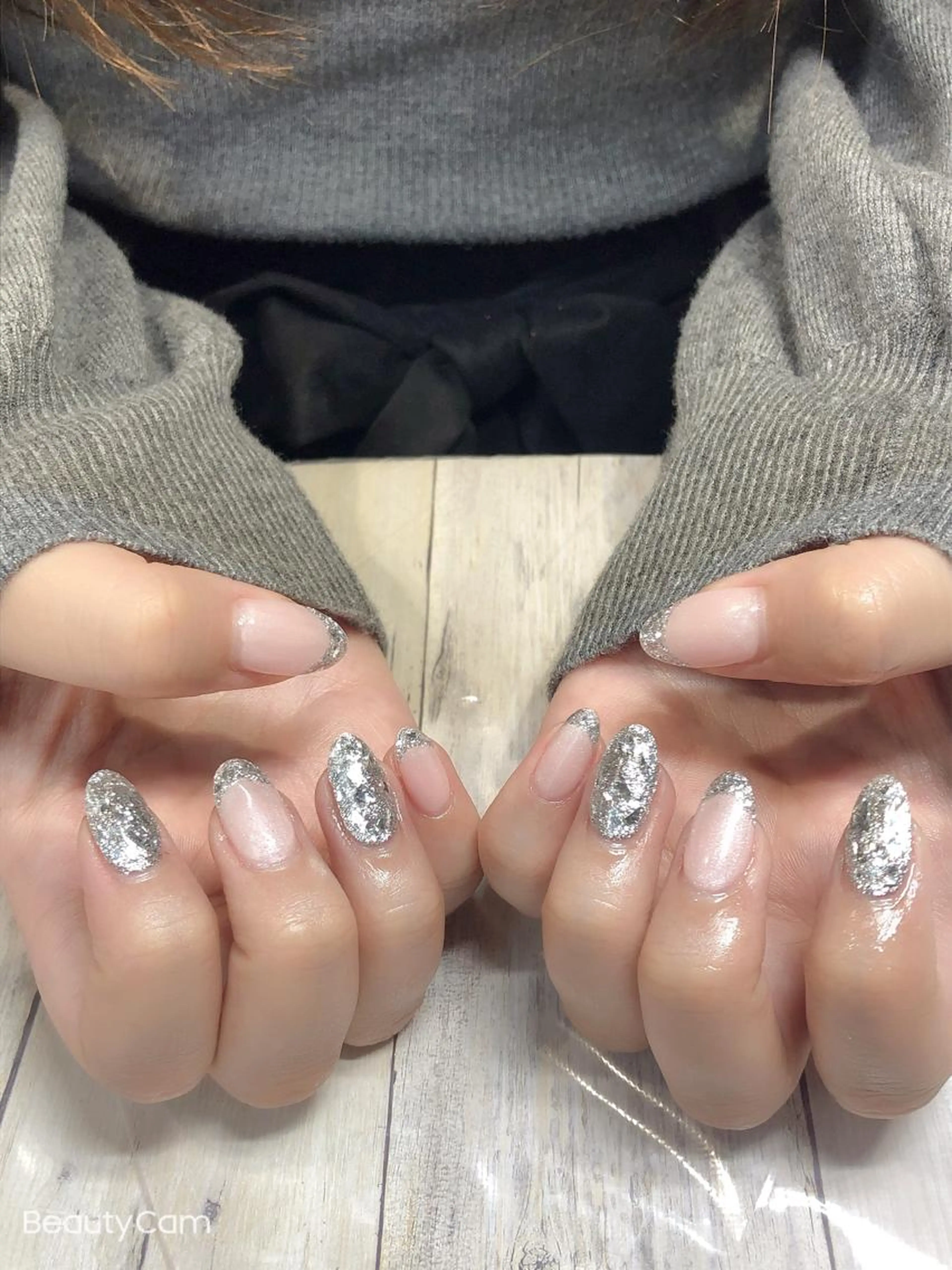 ガラスフレンチ オフ込みの写真