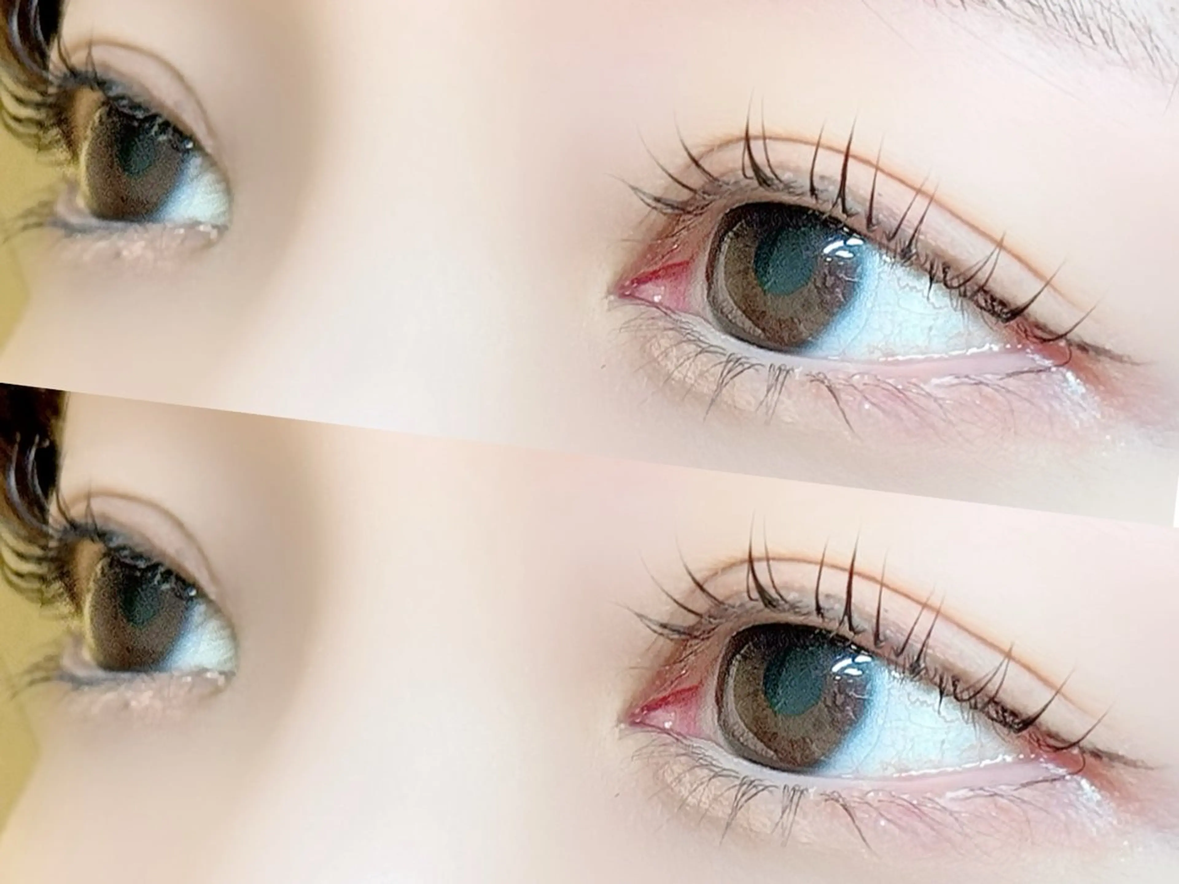 マツエク・マツパ kiryu eyelashのマツエク・マツパデザイン