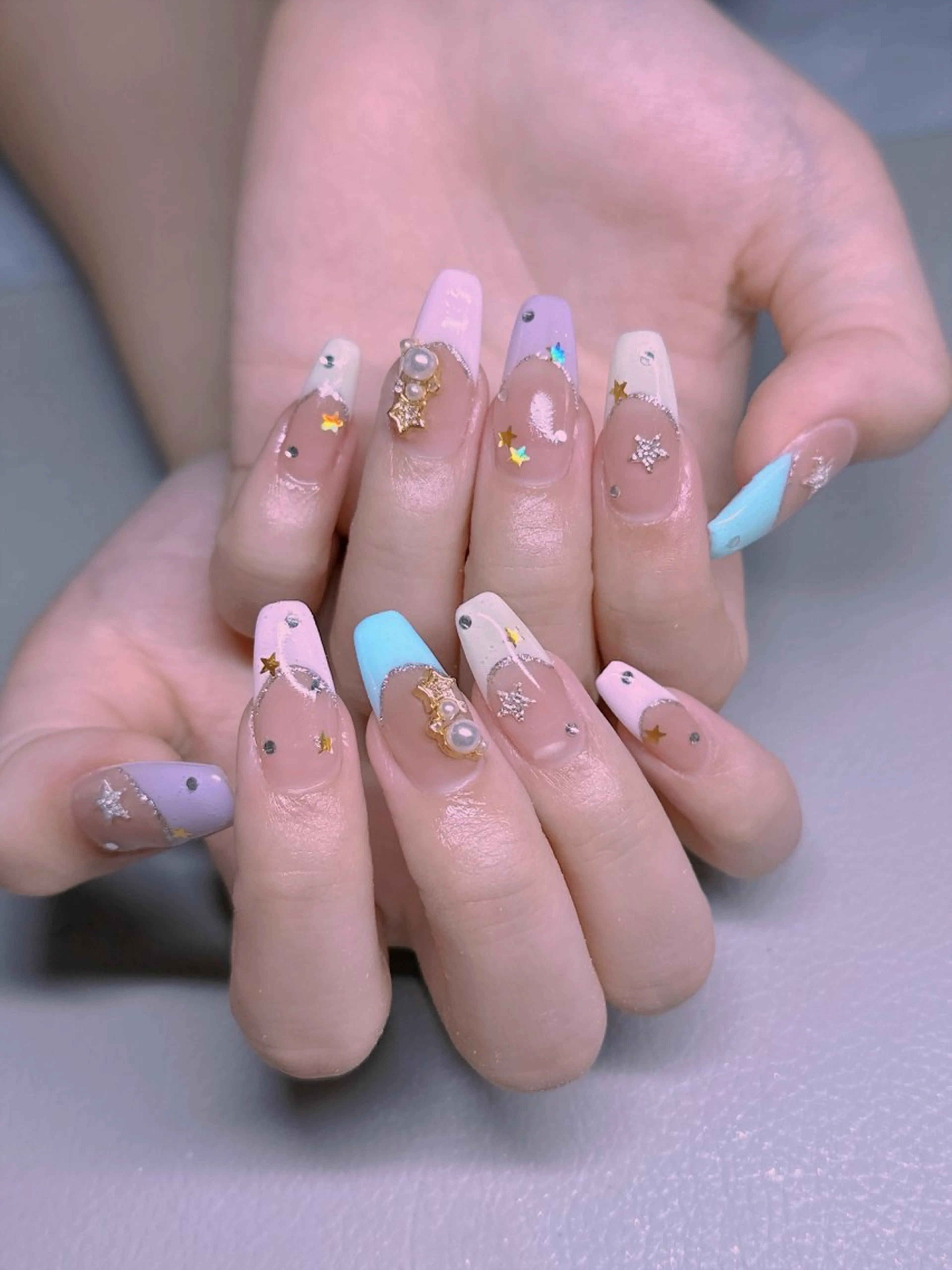 ネイル エムズ エムズのマツエク・マツパデザイン