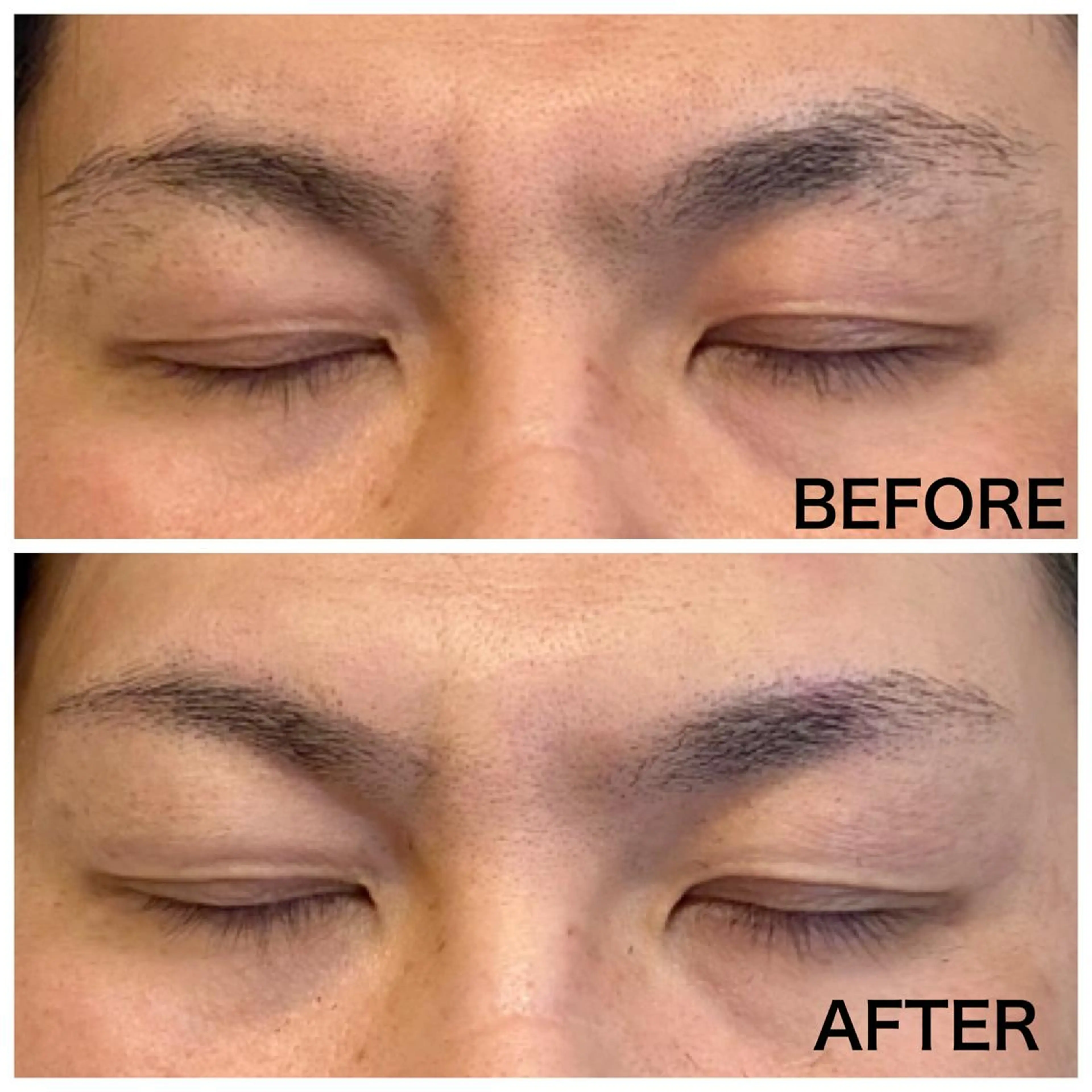 アイブロウ Facial and Make Up Salon AmalZwina(アマルジーナ)所属・眉毛のドクター 杉本☆優子の眉毛・アイブロウイメージ