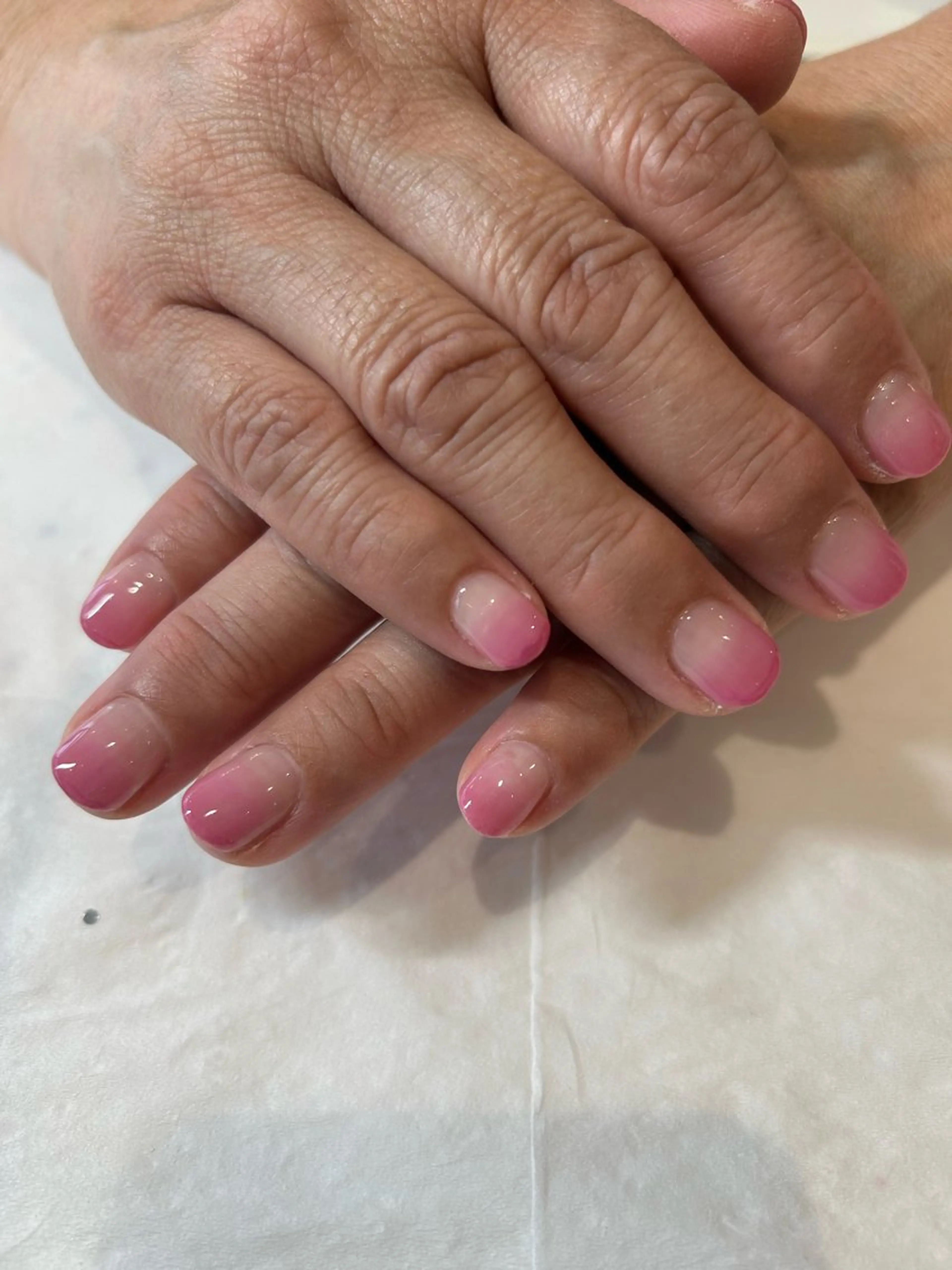 ネイル 大橋 那月のネイルデザイン